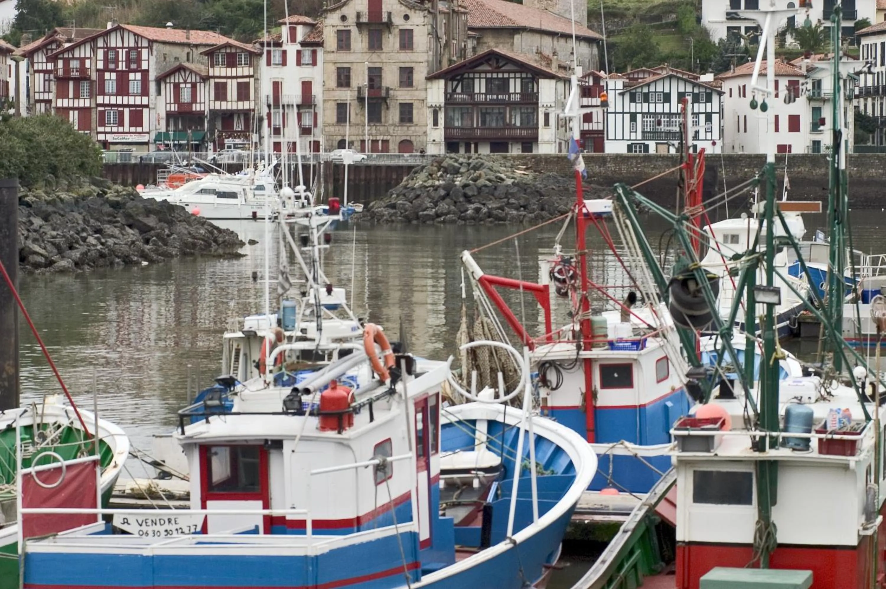 Neighbourhood in ibis budget Ciboure St-Jean-Luz