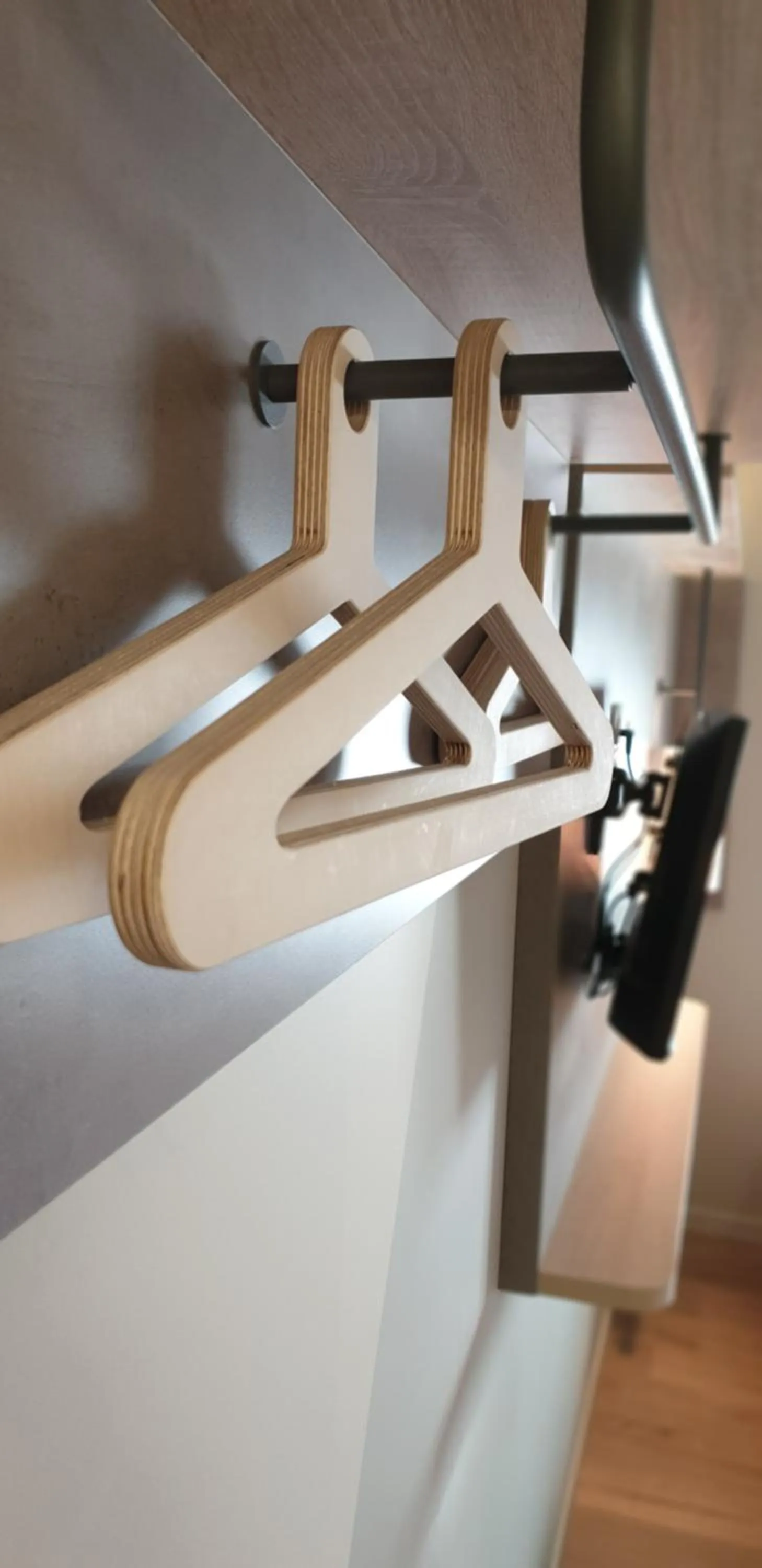 Photo of the whole room in ibis budget Ciboure St-Jean-Luz