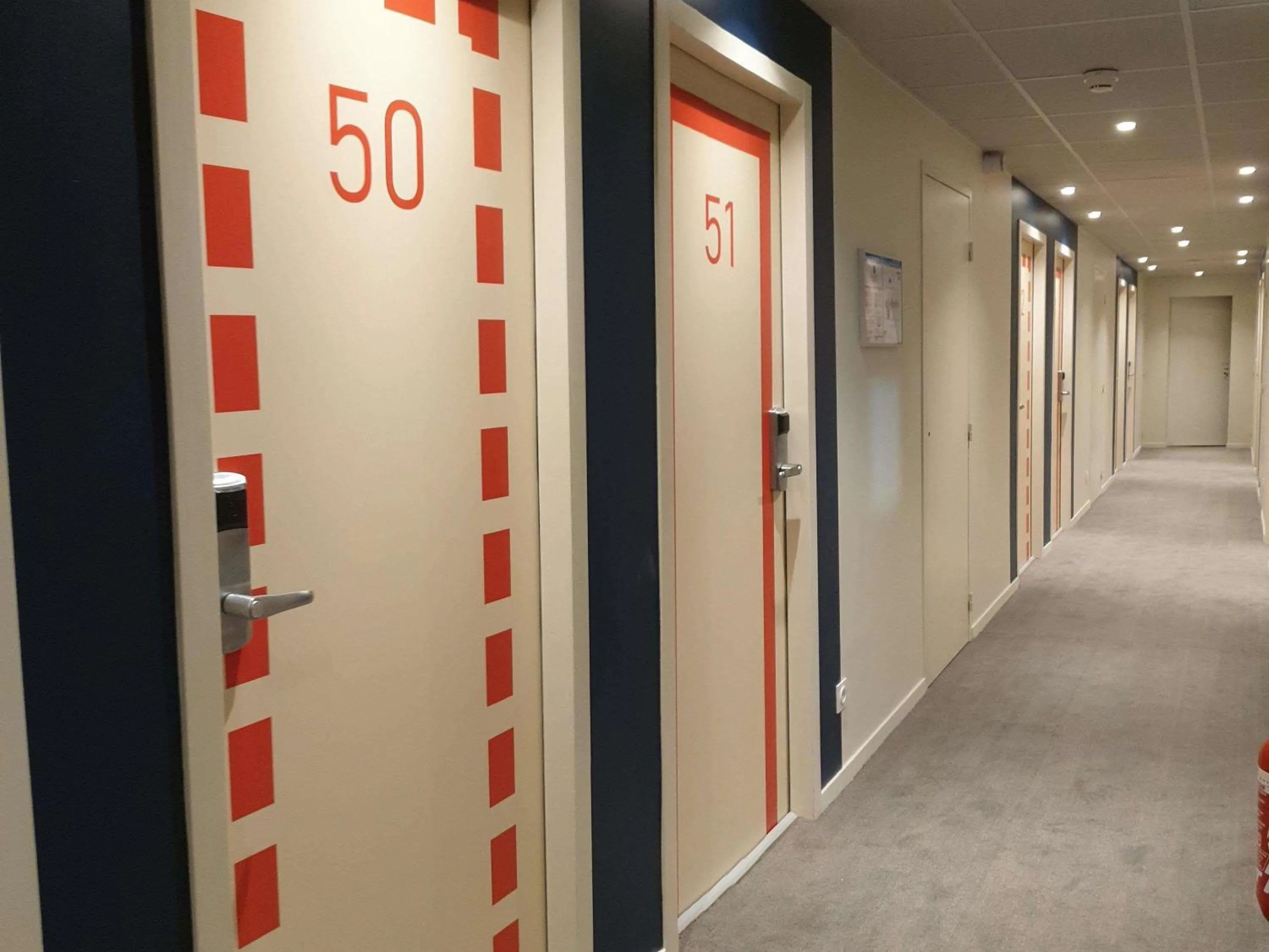 Property building in ibis budget Ciboure St-Jean-Luz