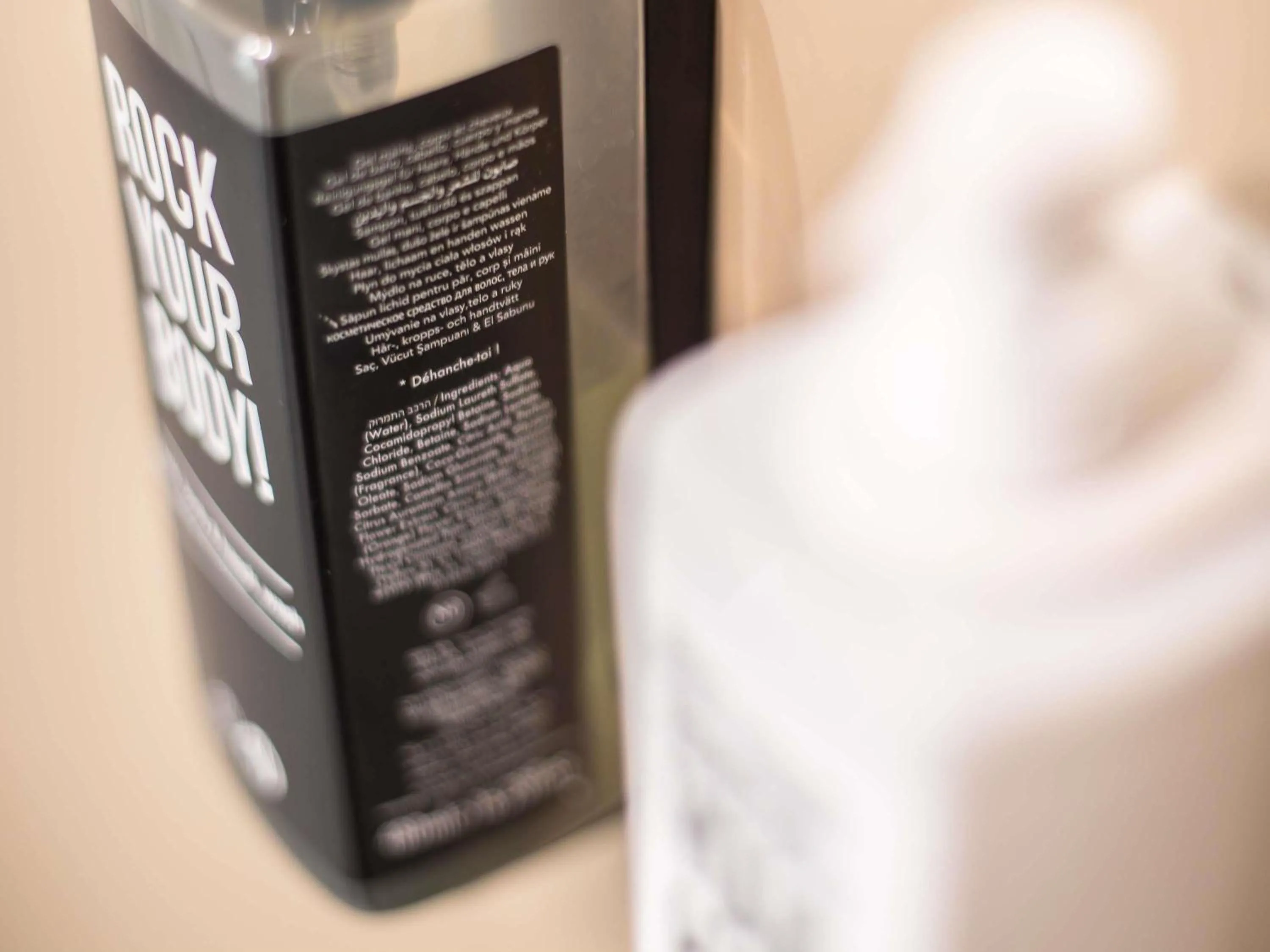 Bedroom in ibis budget Ciboure St-Jean-Luz