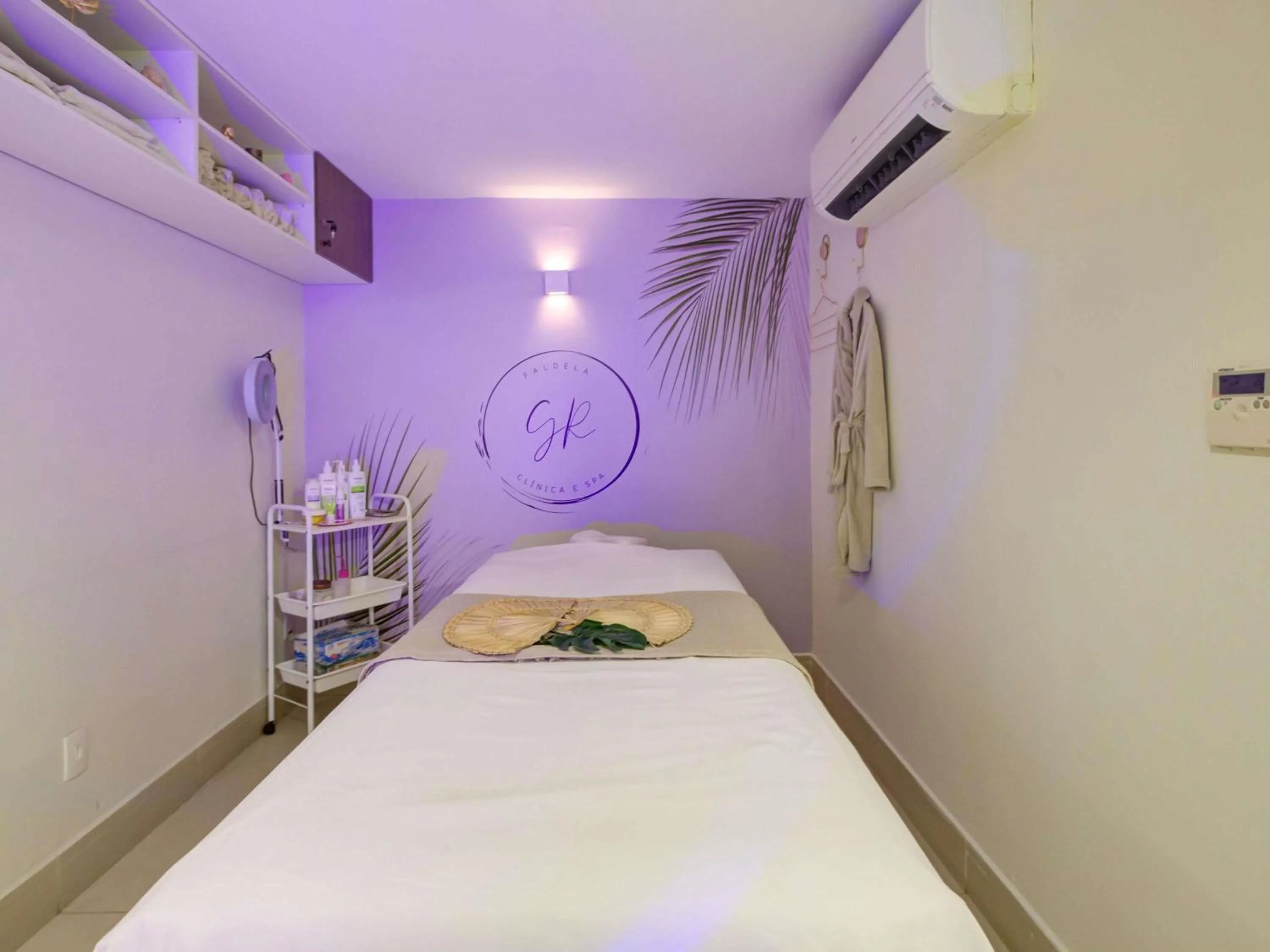 Spa and wellness centre/facilities, Bed in Mercure Rio de Janeiro Barra da Tijuca