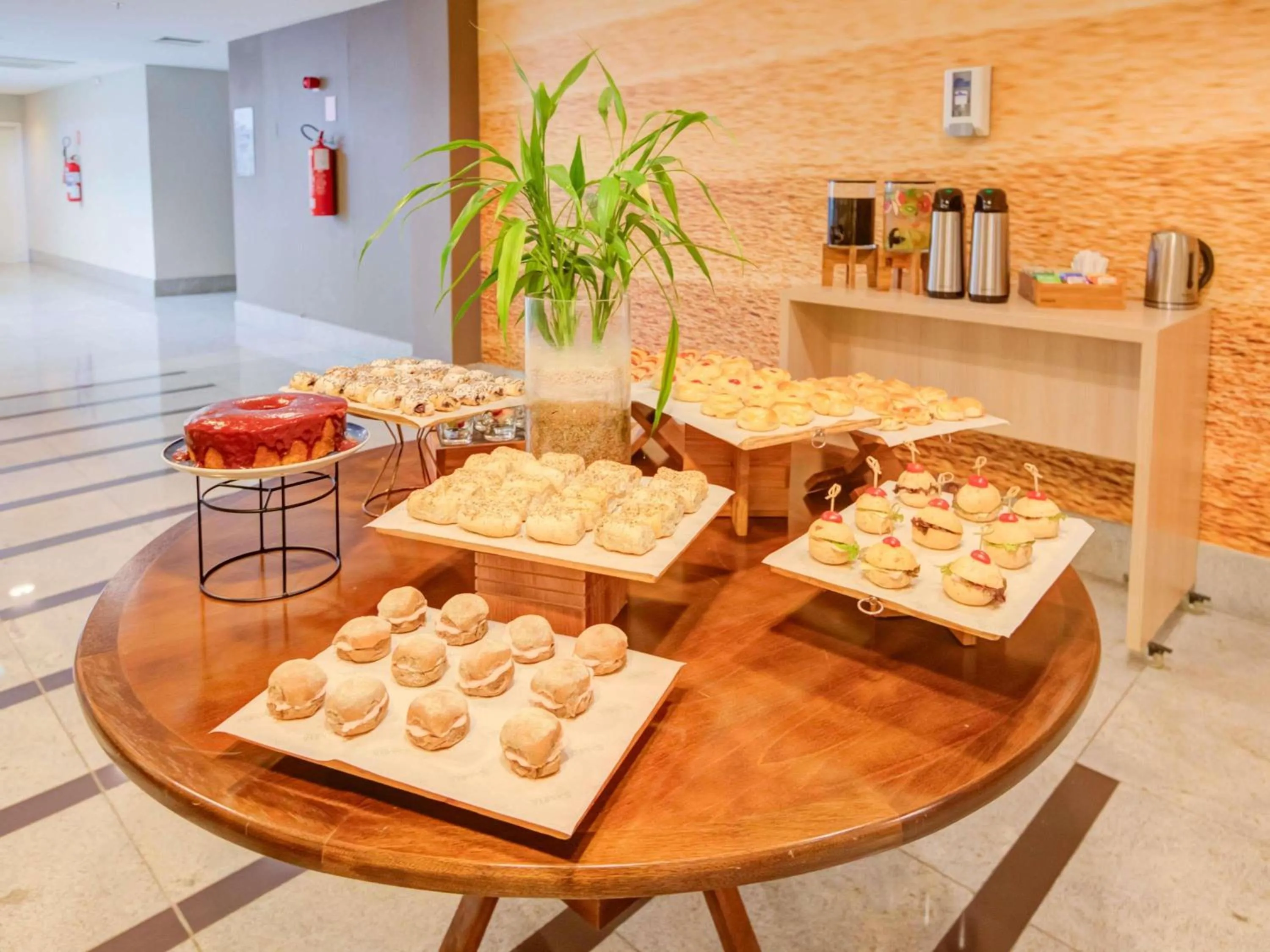 Meeting/conference room in Mercure Rio de Janeiro Barra da Tijuca