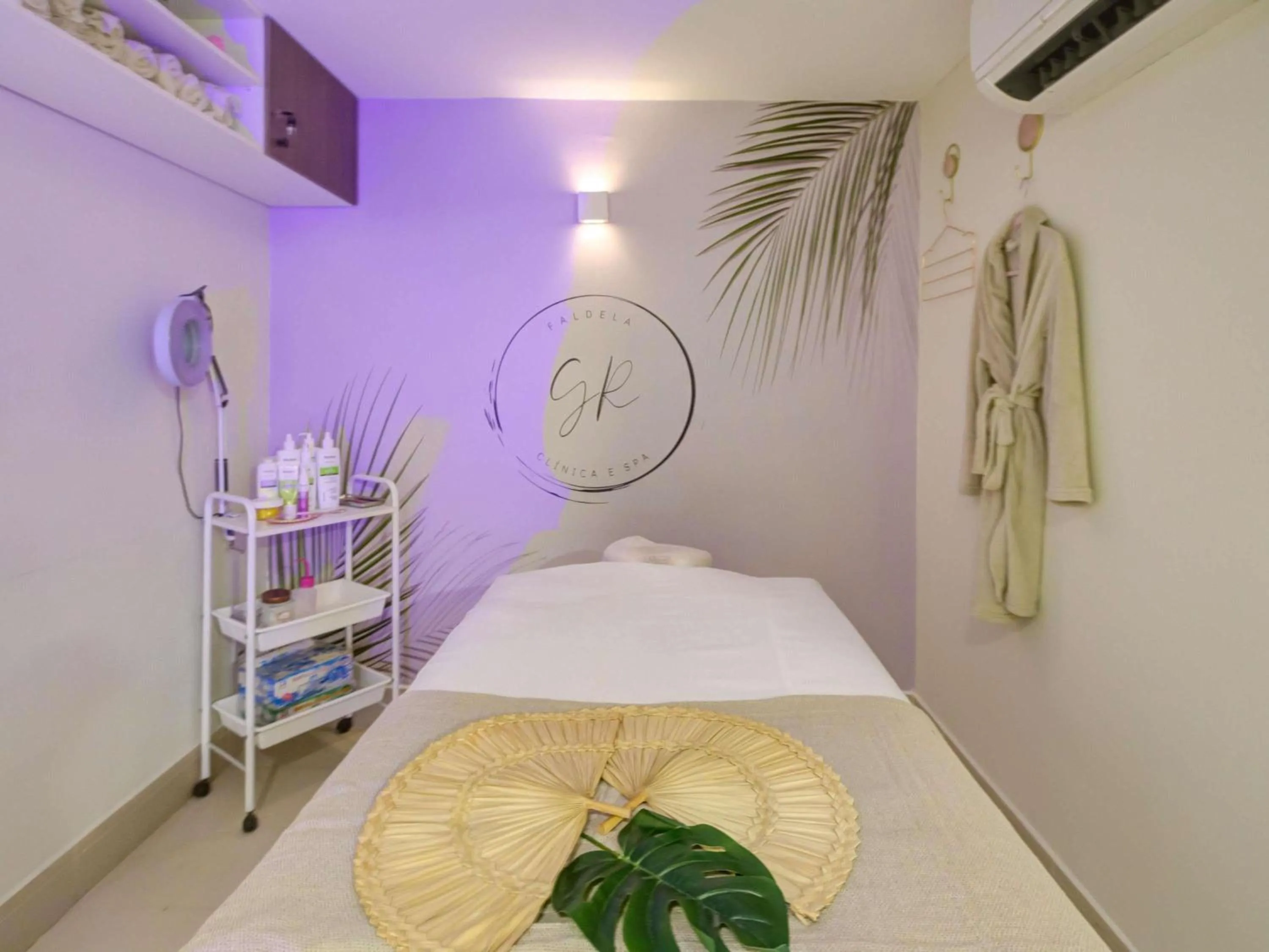 Spa and wellness centre/facilities, Bed in Mercure Rio de Janeiro Barra da Tijuca