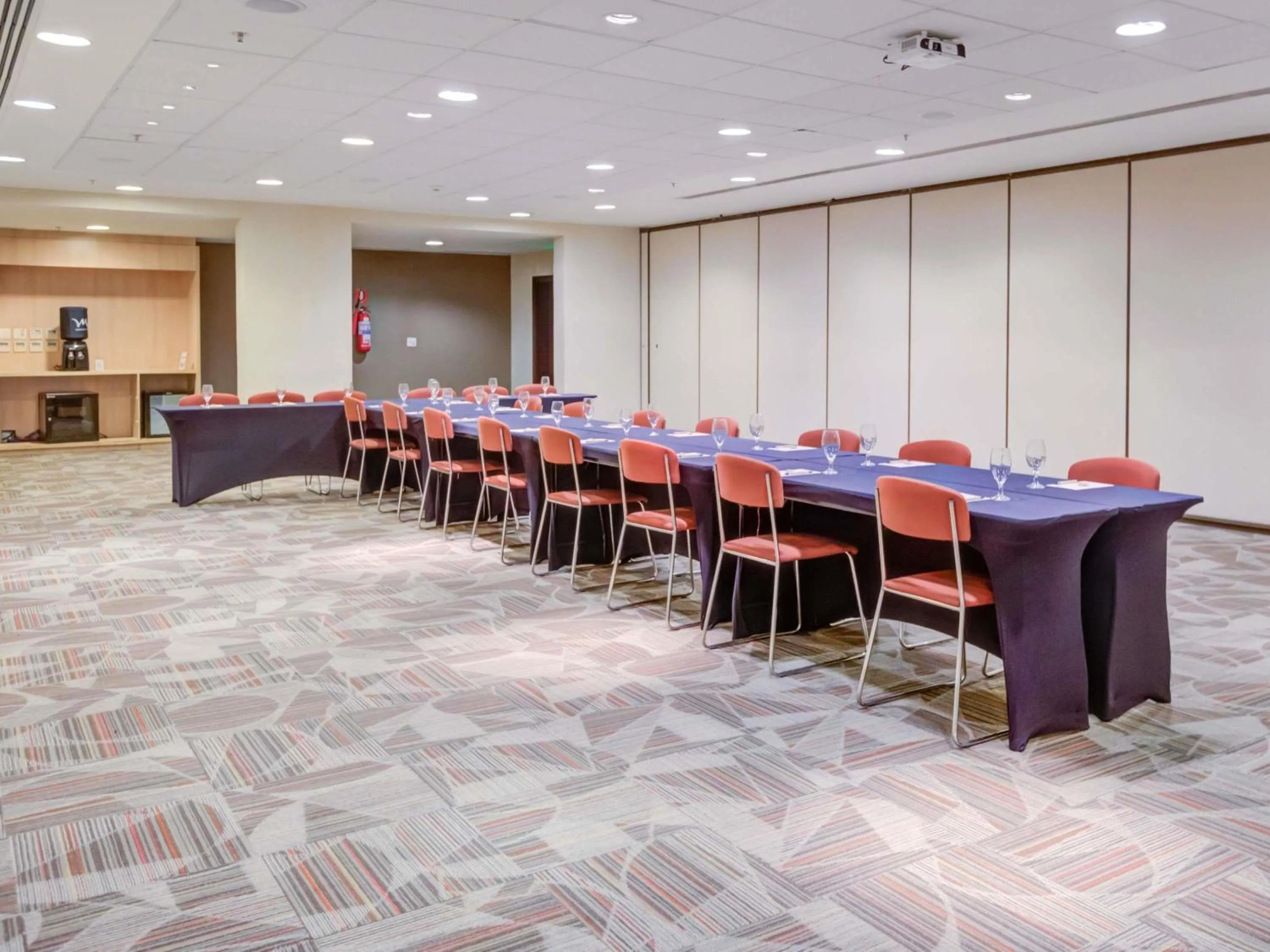 Meeting/conference room in Mercure Rio de Janeiro Barra da Tijuca