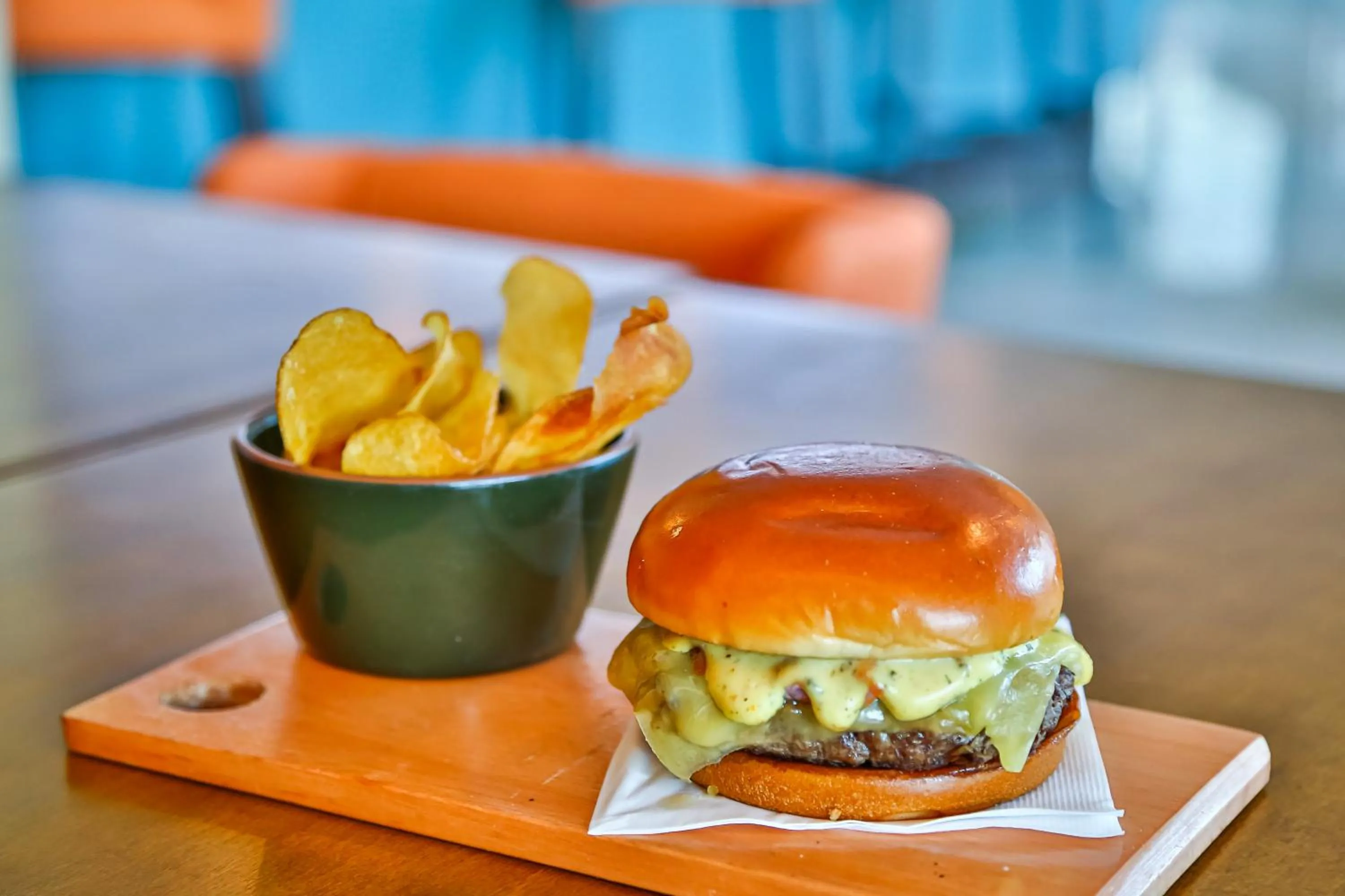 Food and drinks in Mercure Rio de Janeiro Barra da Tijuca