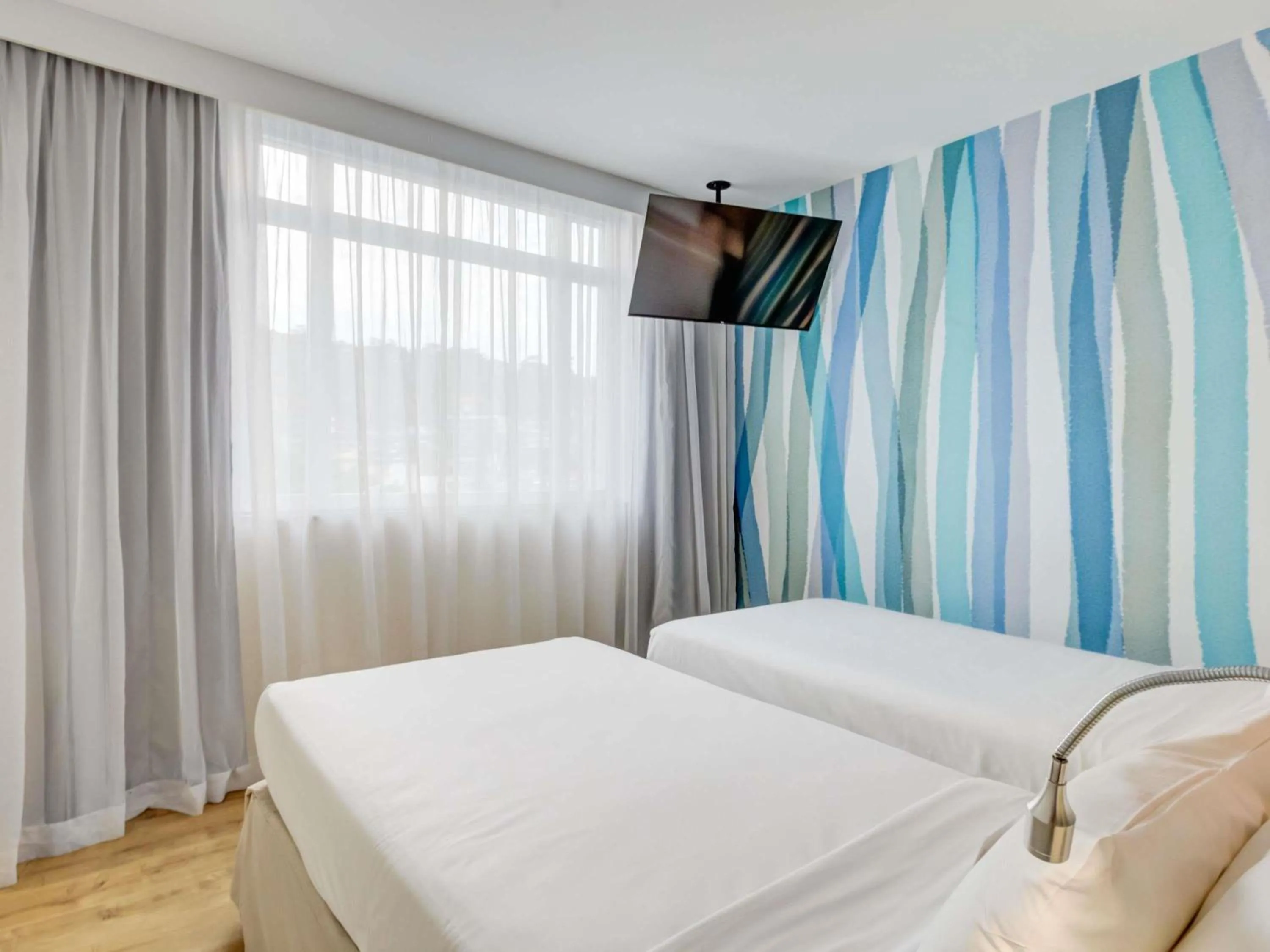 Bedroom, Bed in Mercure Rio de Janeiro Barra da Tijuca