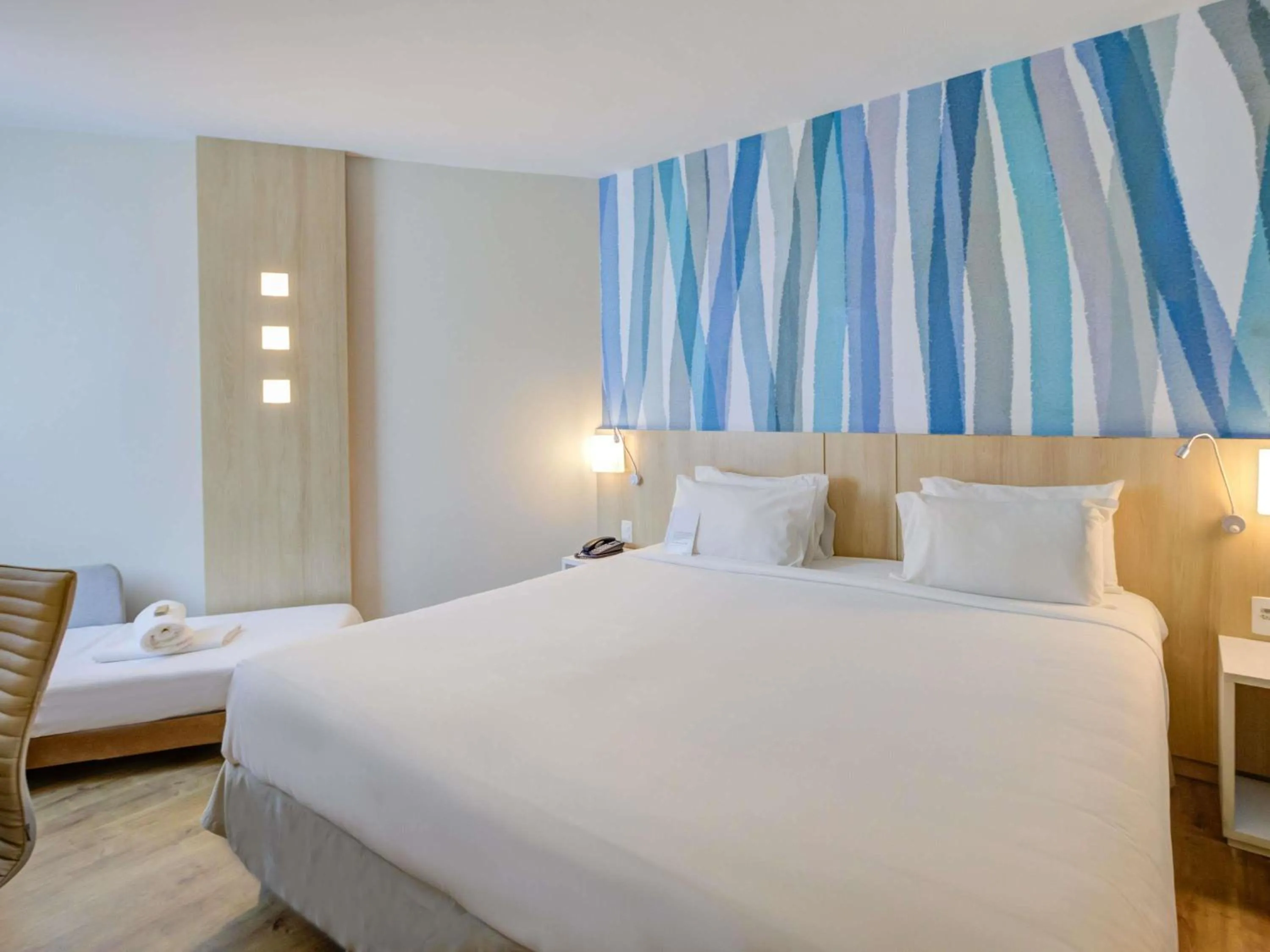 Bedroom, Bed in Mercure Rio de Janeiro Barra da Tijuca