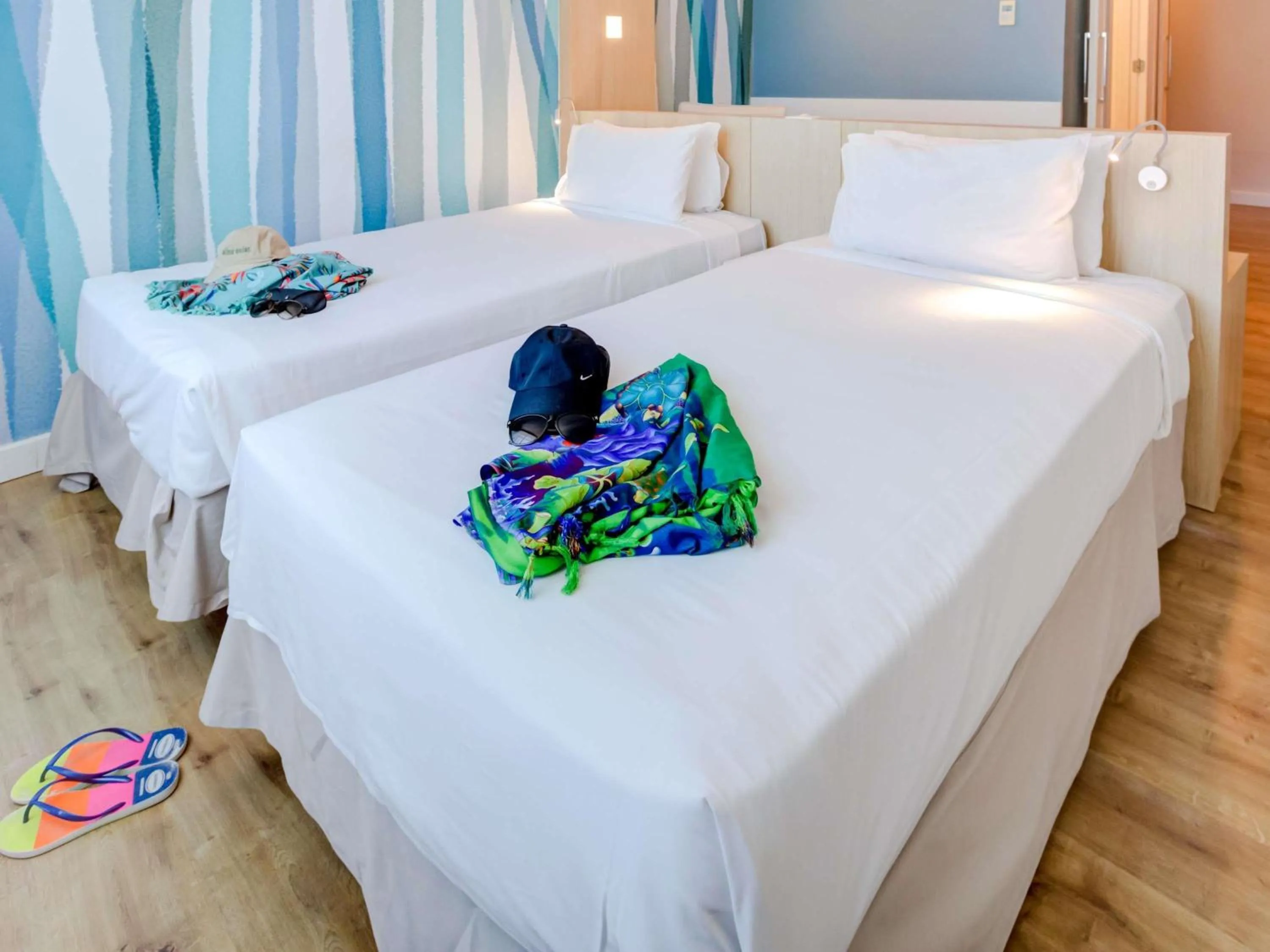 Bedroom, Bed in Mercure Rio de Janeiro Barra da Tijuca