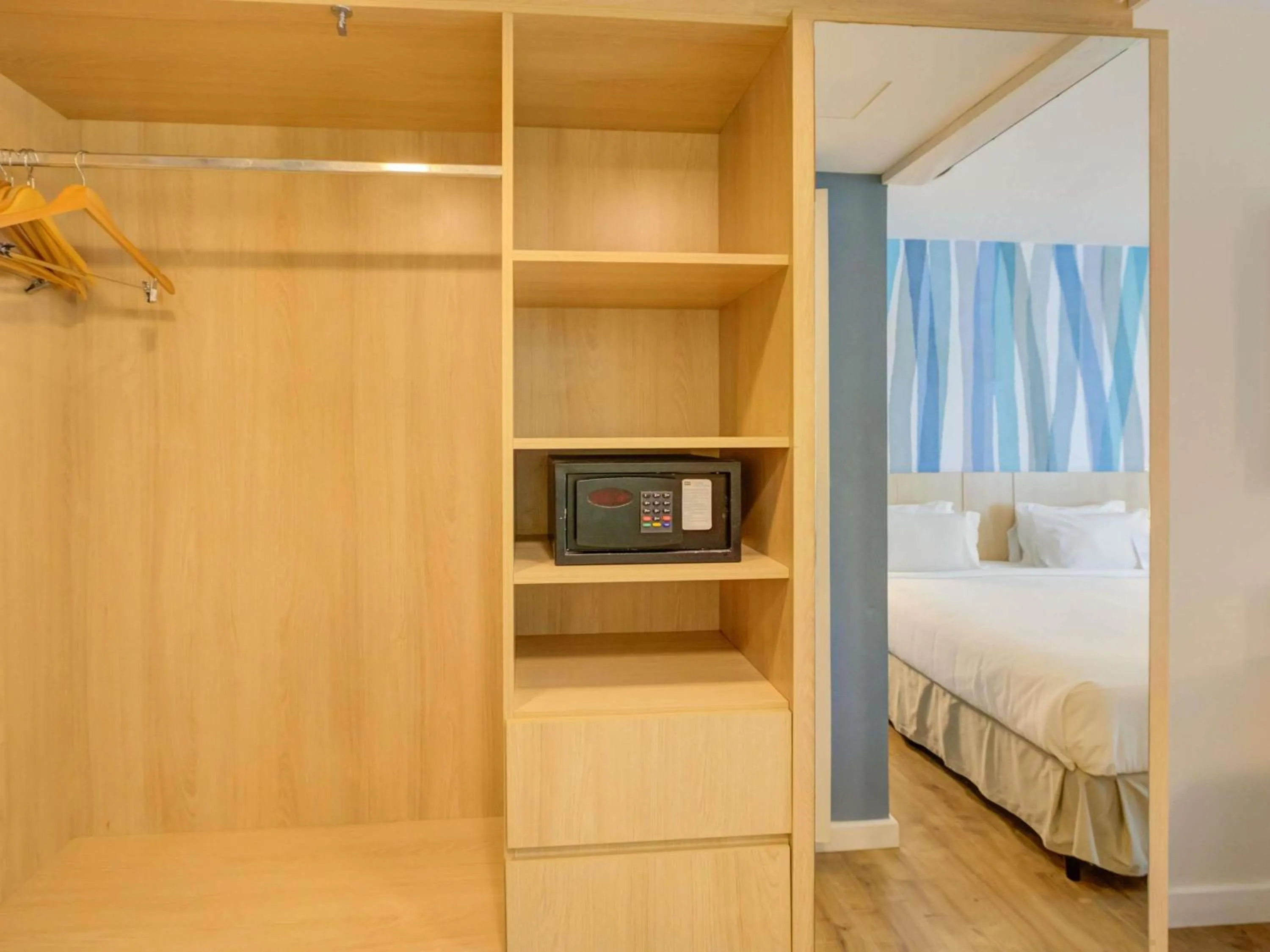 Bedroom, Bed in Mercure Rio de Janeiro Barra da Tijuca