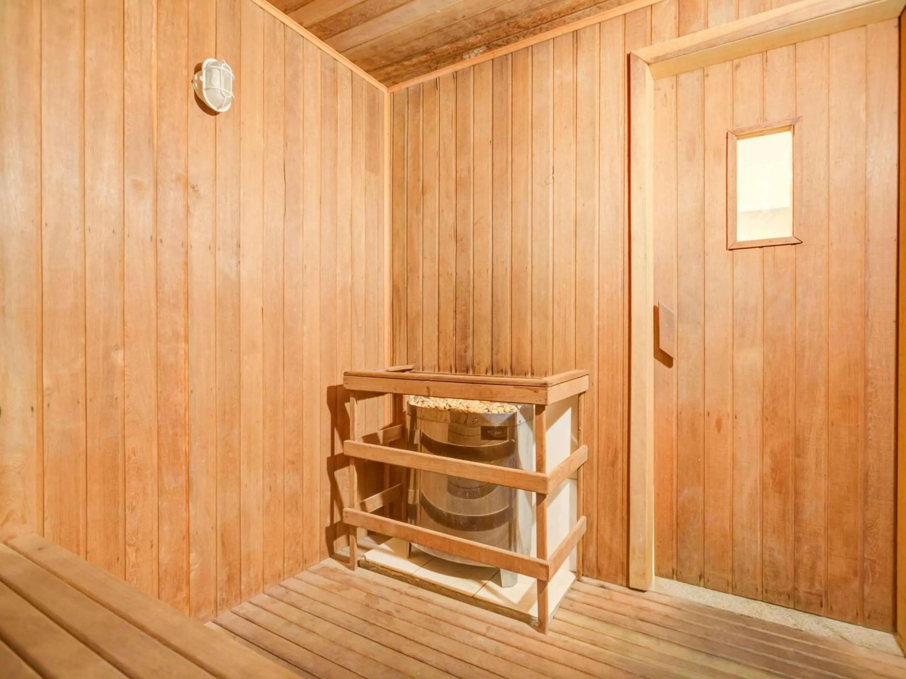 Spa and wellness centre/facilities in Mercure Rio de Janeiro Barra da Tijuca