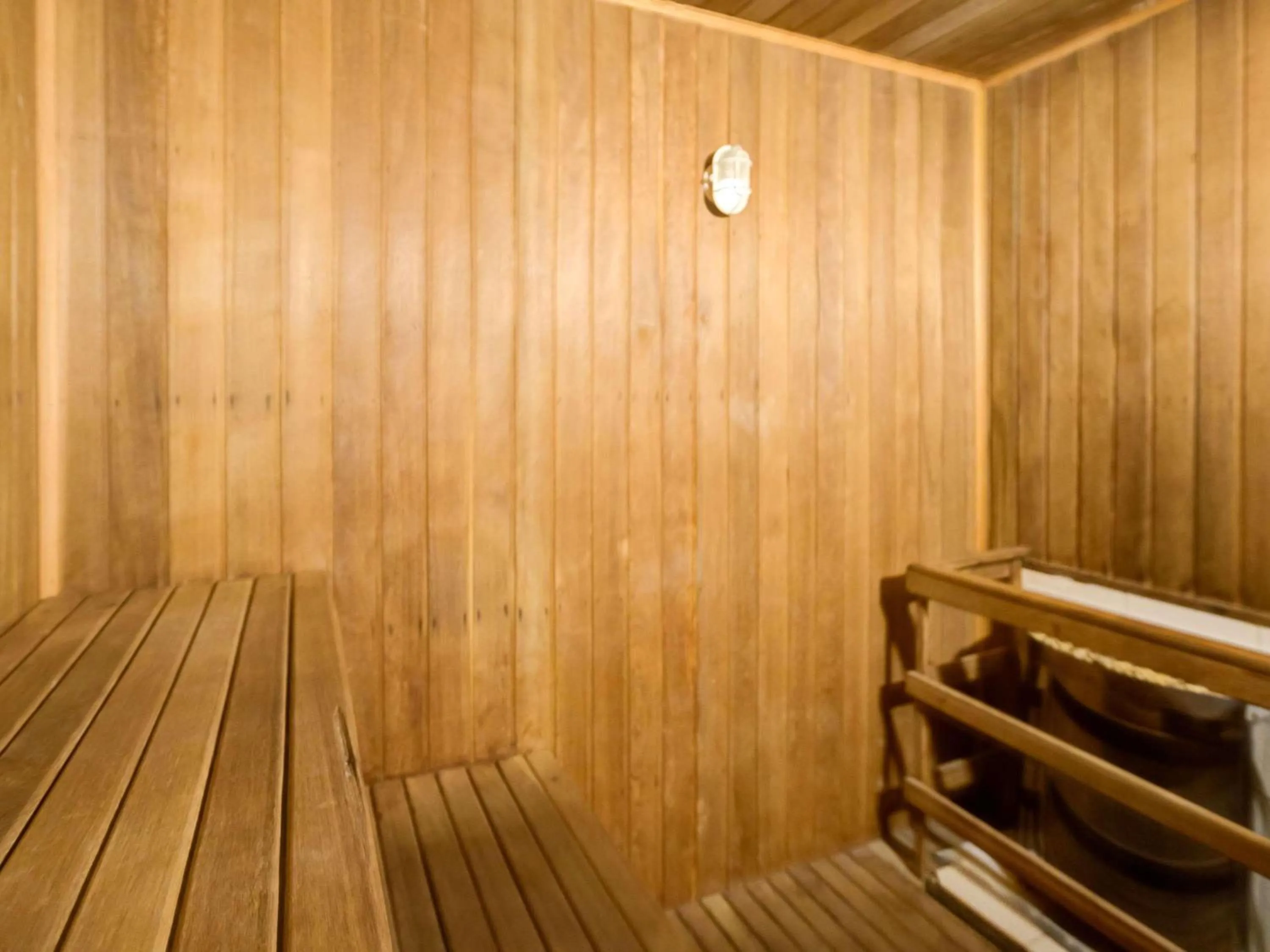 Spa and wellness centre/facilities in Mercure Rio de Janeiro Barra da Tijuca