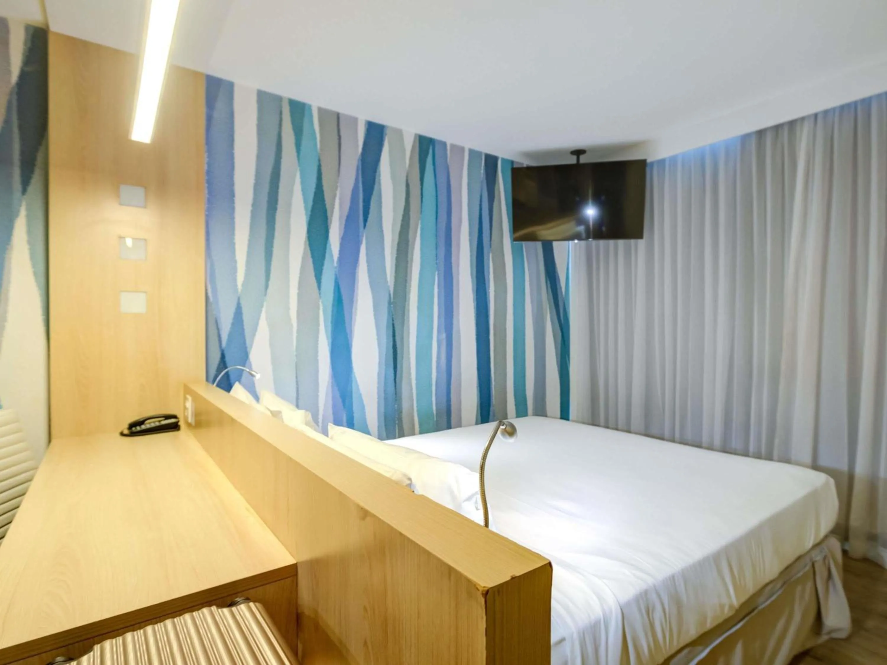 Bedroom, Bed in Mercure Rio de Janeiro Barra da Tijuca