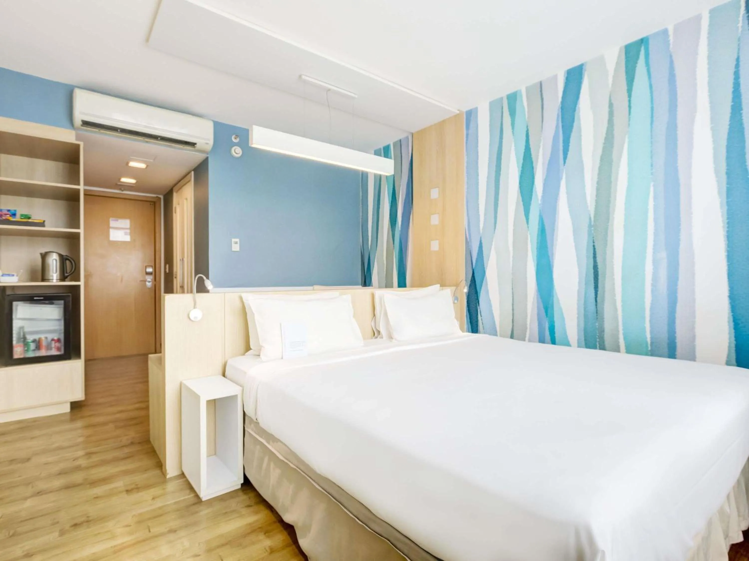 Bedroom, Bed in Mercure Rio de Janeiro Barra da Tijuca