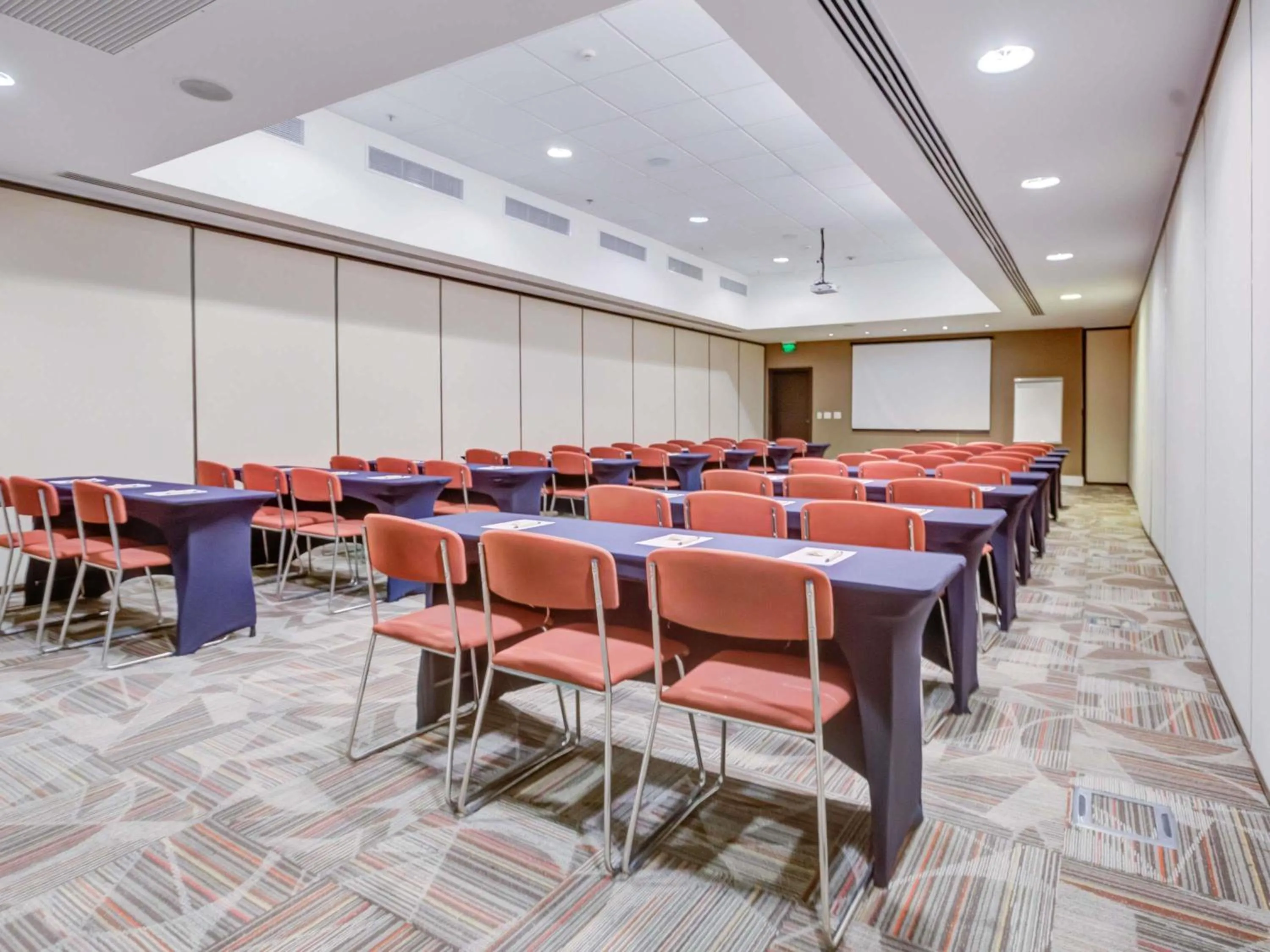Meeting/conference room in Mercure Rio de Janeiro Barra da Tijuca