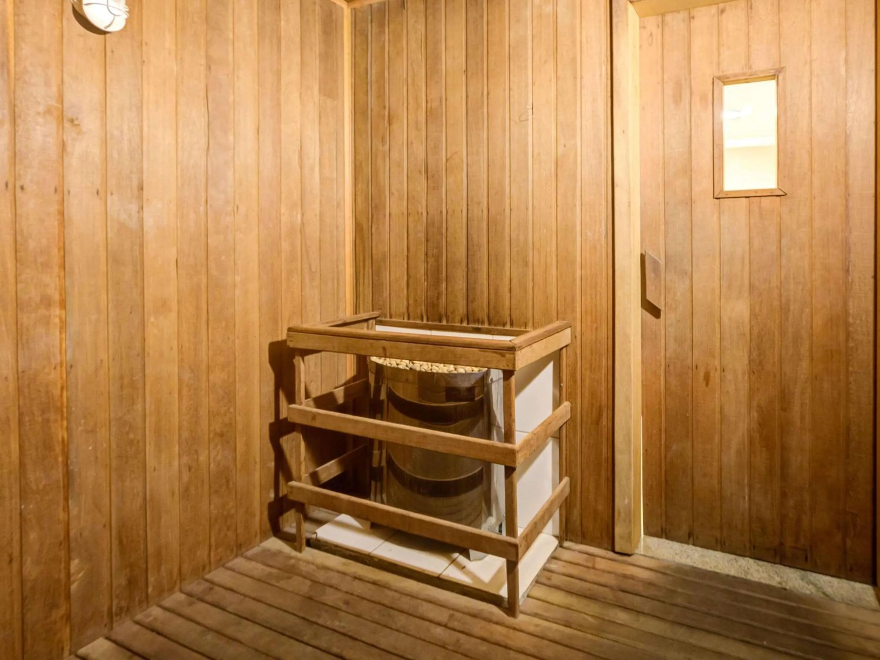 Spa and wellness centre/facilities in Mercure Rio de Janeiro Barra da Tijuca