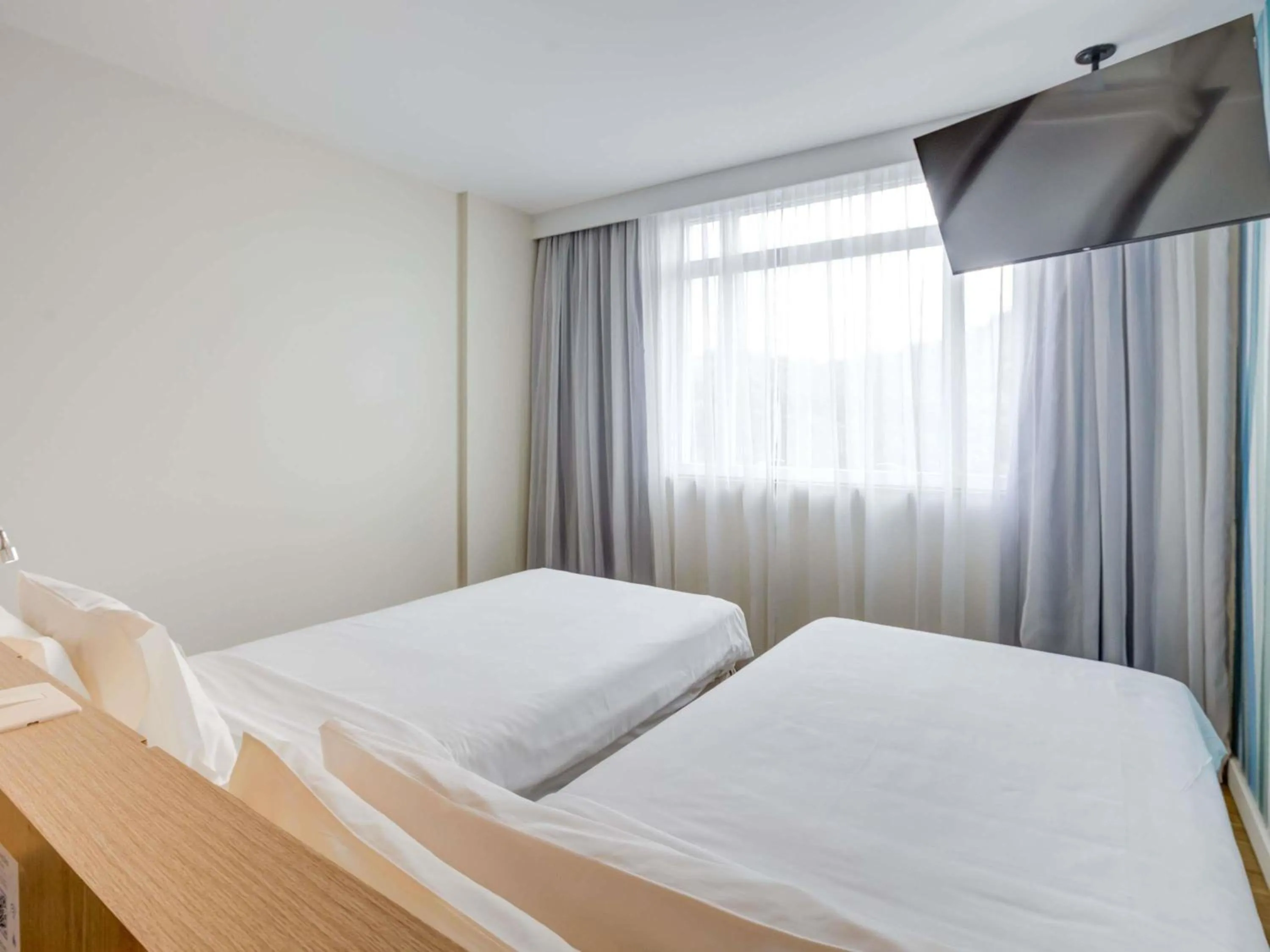 Bedroom, Bed in Mercure Rio de Janeiro Barra da Tijuca