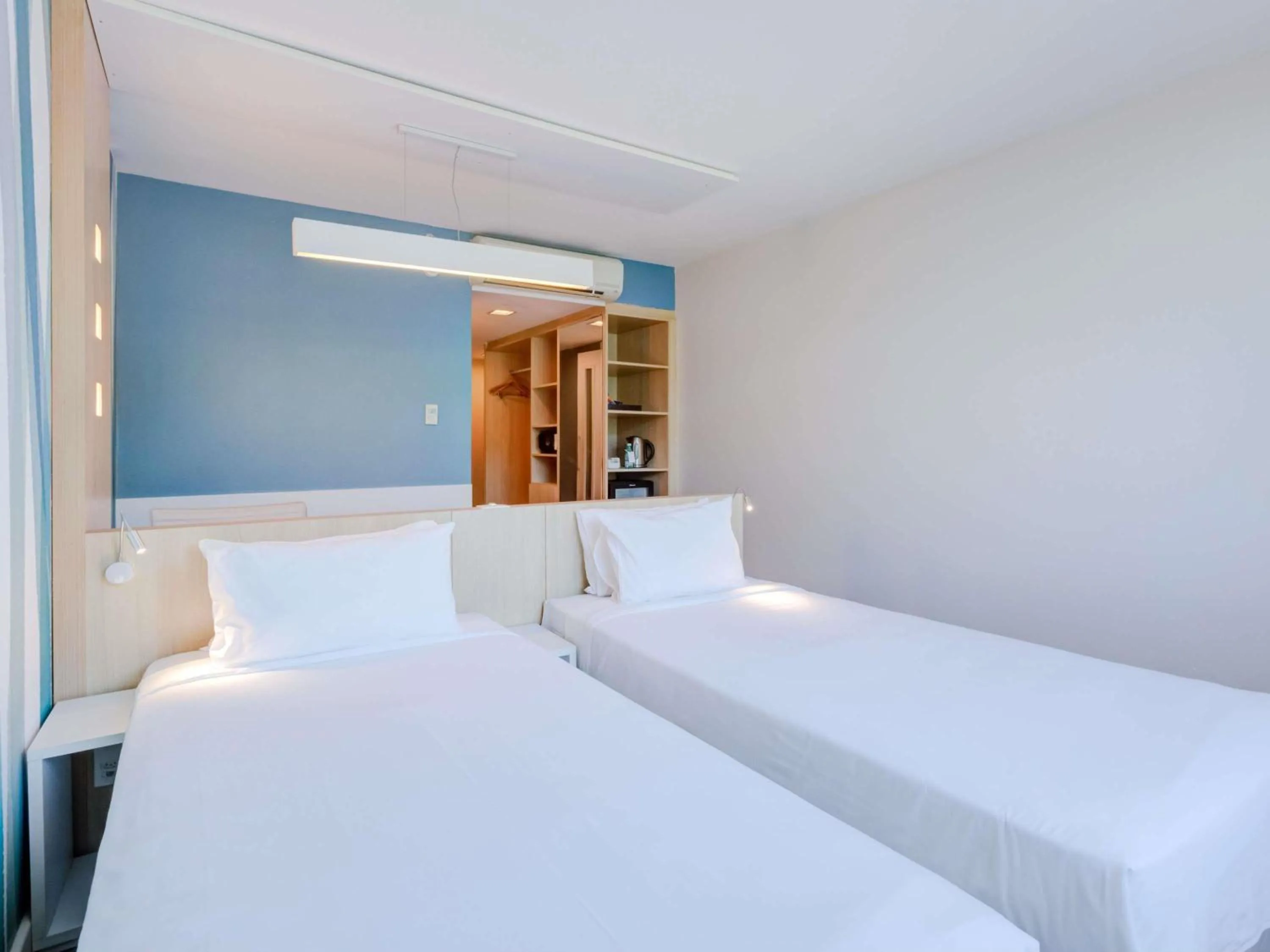 Bedroom, Bed in Mercure Rio de Janeiro Barra da Tijuca