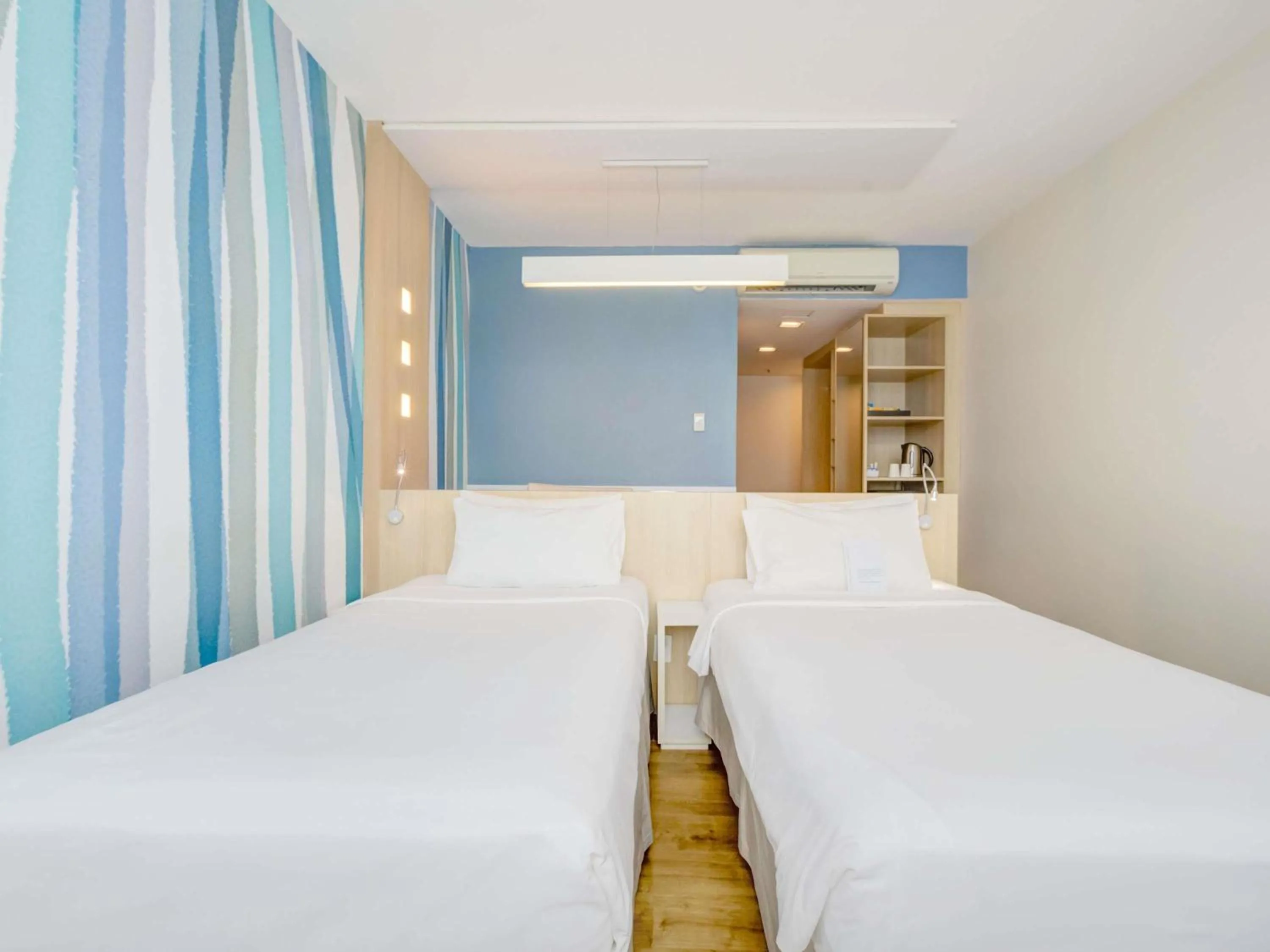 Bedroom, Bed in Mercure Rio de Janeiro Barra da Tijuca