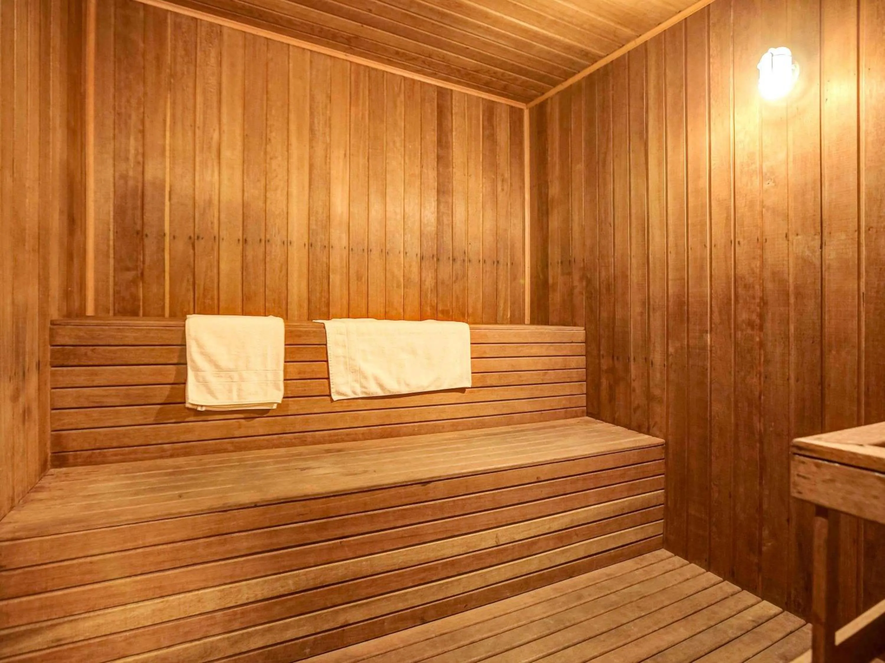 Spa and wellness centre/facilities in Mercure Rio de Janeiro Barra da Tijuca