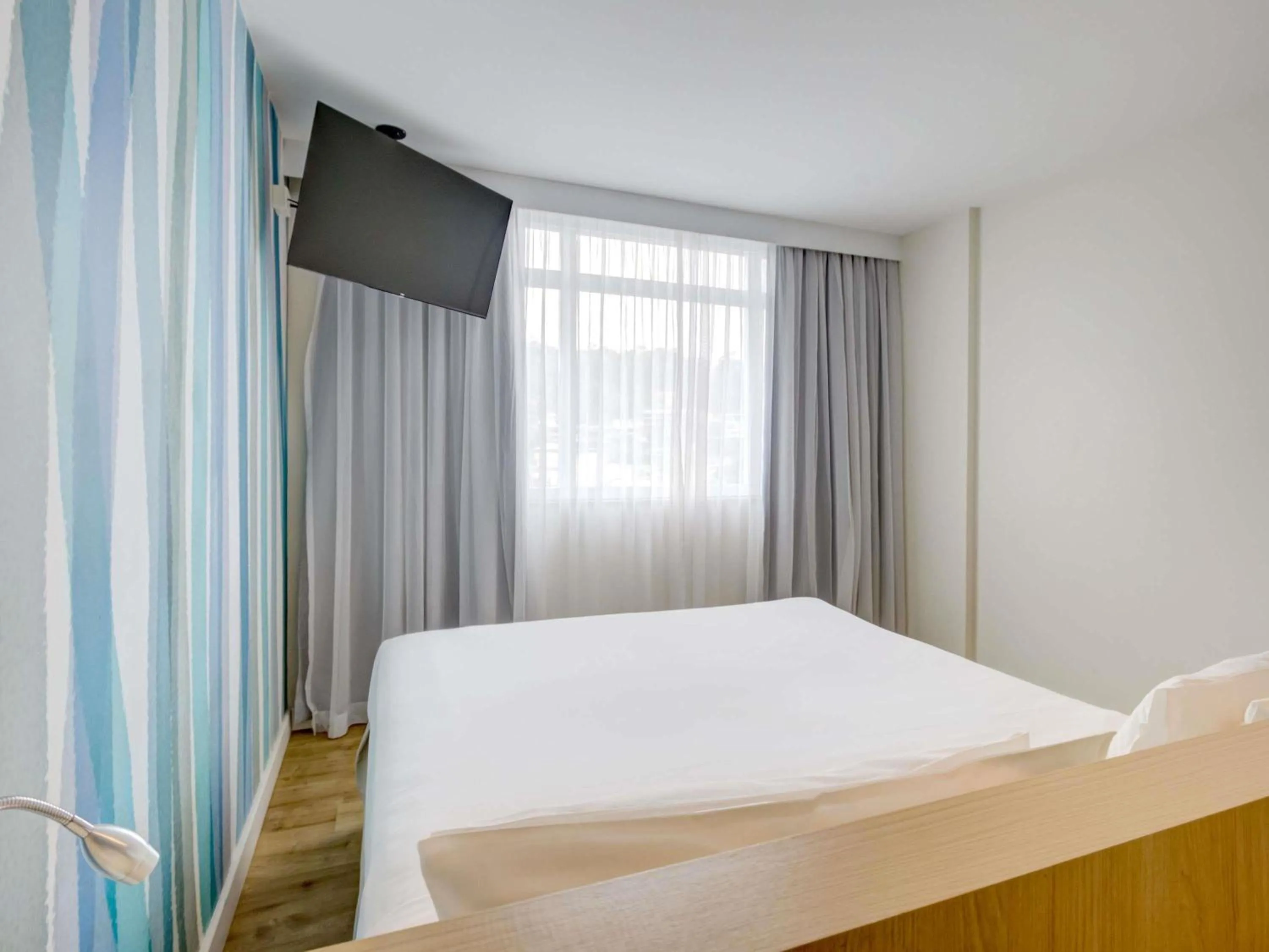 Bedroom, Bed in Mercure Rio de Janeiro Barra da Tijuca