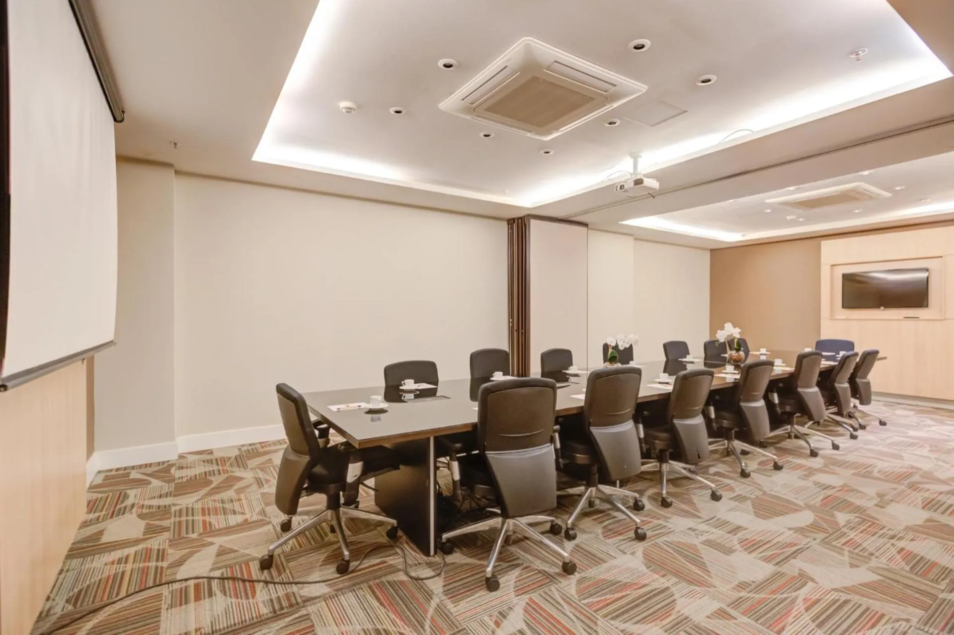 Banquet/Function facilities in Mercure Rio de Janeiro Barra da Tijuca