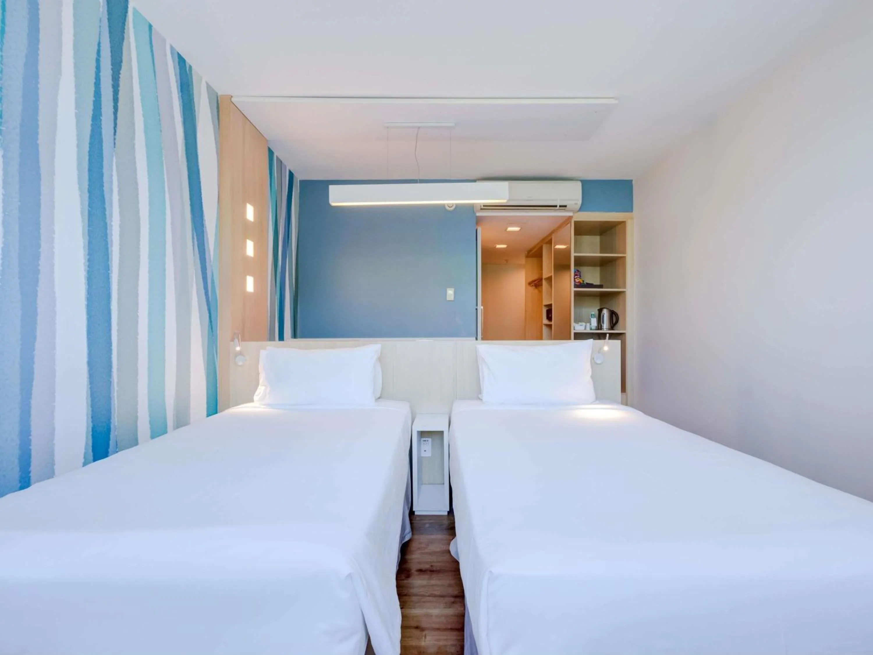 Bedroom, Bed in Mercure Rio de Janeiro Barra da Tijuca