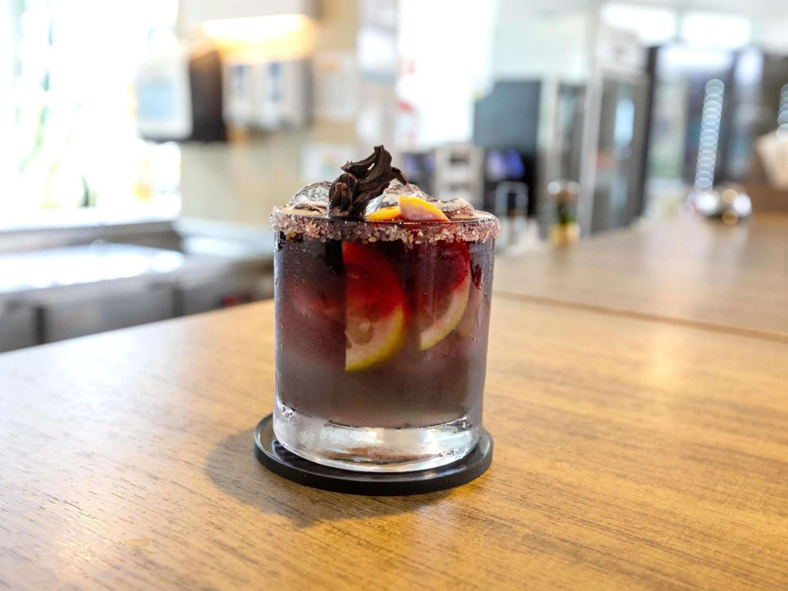 Lounge or bar in Mercure Rio de Janeiro Barra da Tijuca