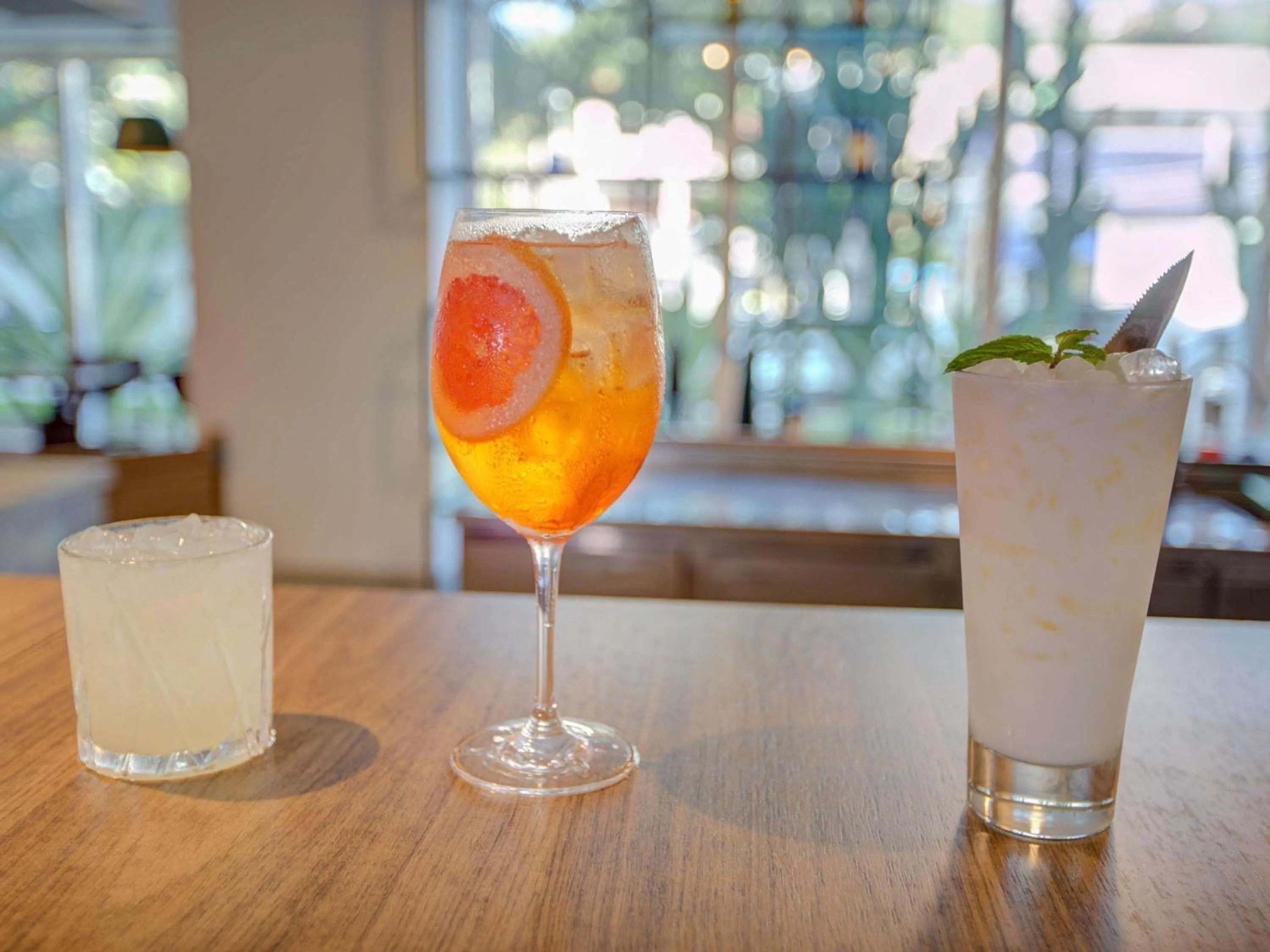 Lounge or bar in Mercure Rio de Janeiro Barra da Tijuca