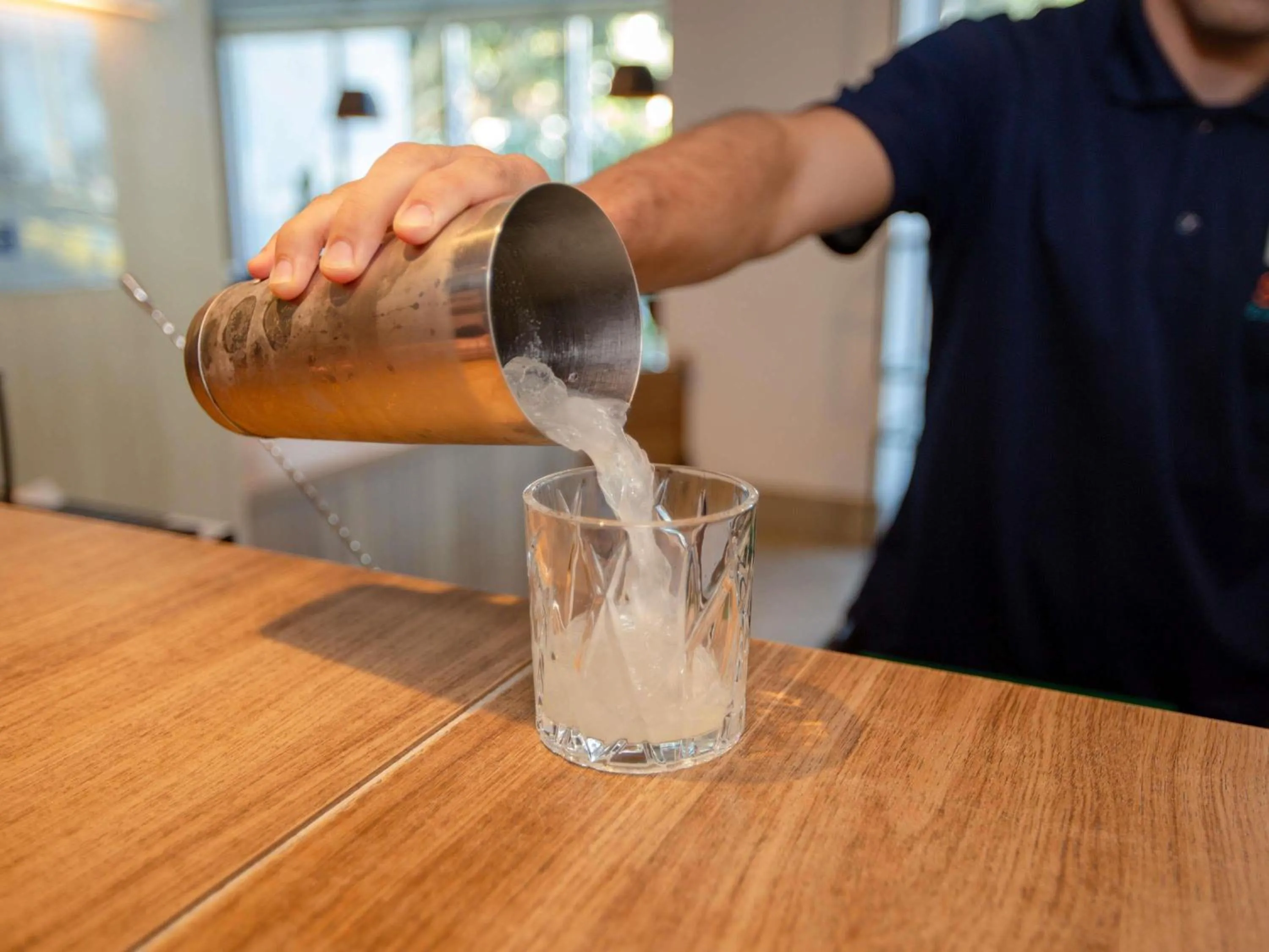 Property building in Mercure Rio de Janeiro Barra da Tijuca