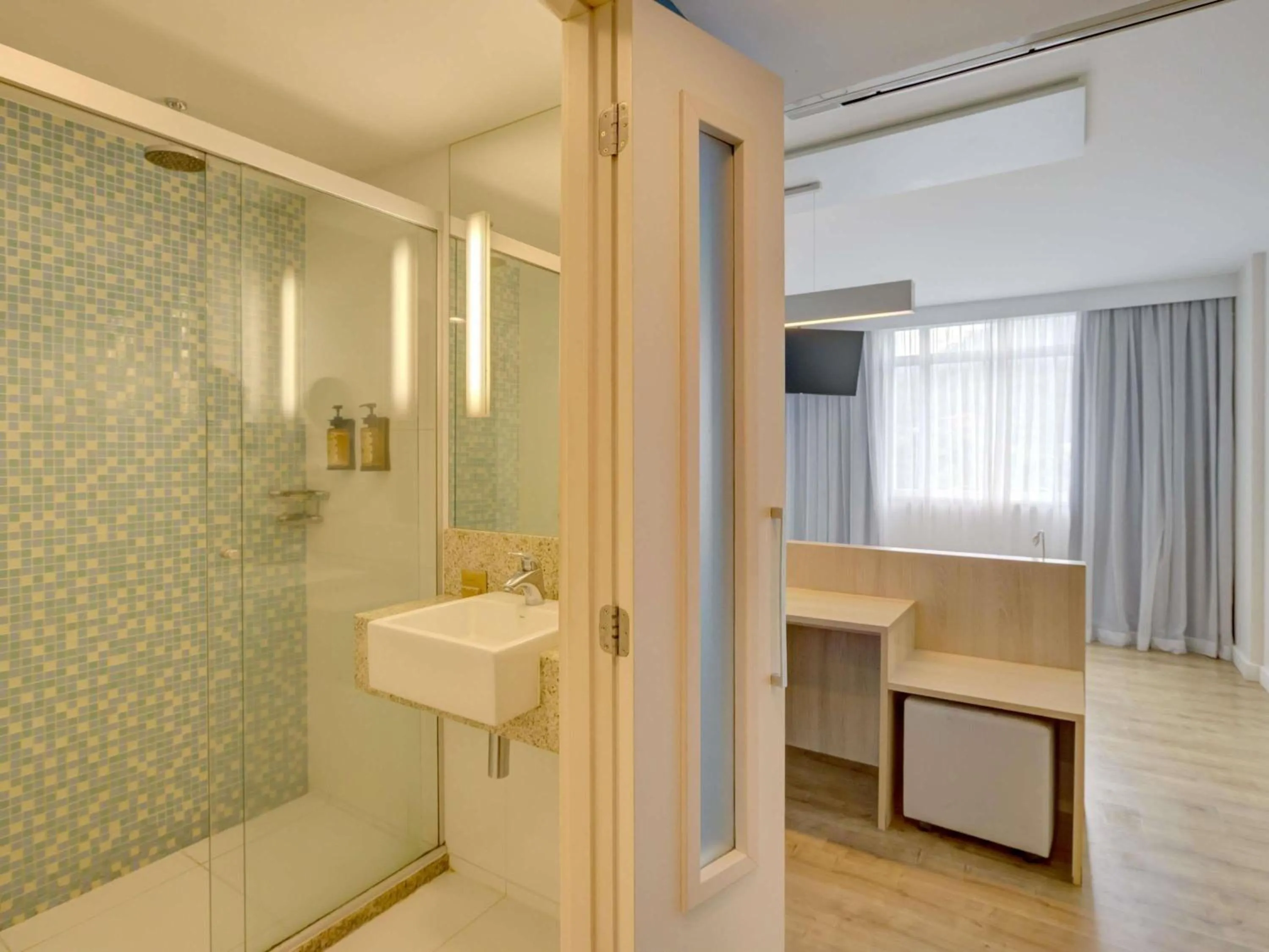 Bedroom in Mercure Rio de Janeiro Barra da Tijuca