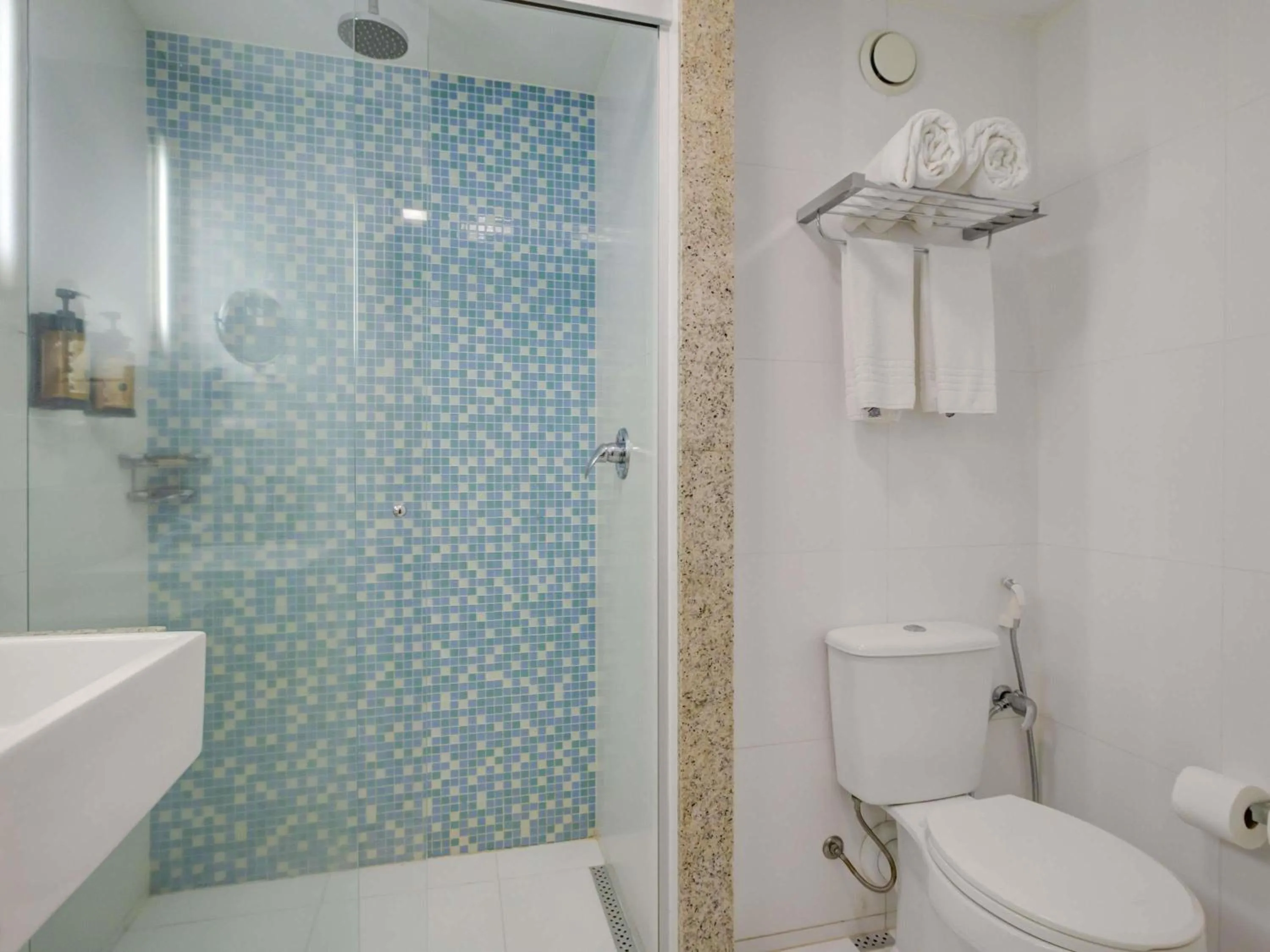 Bedroom in Mercure Rio de Janeiro Barra da Tijuca