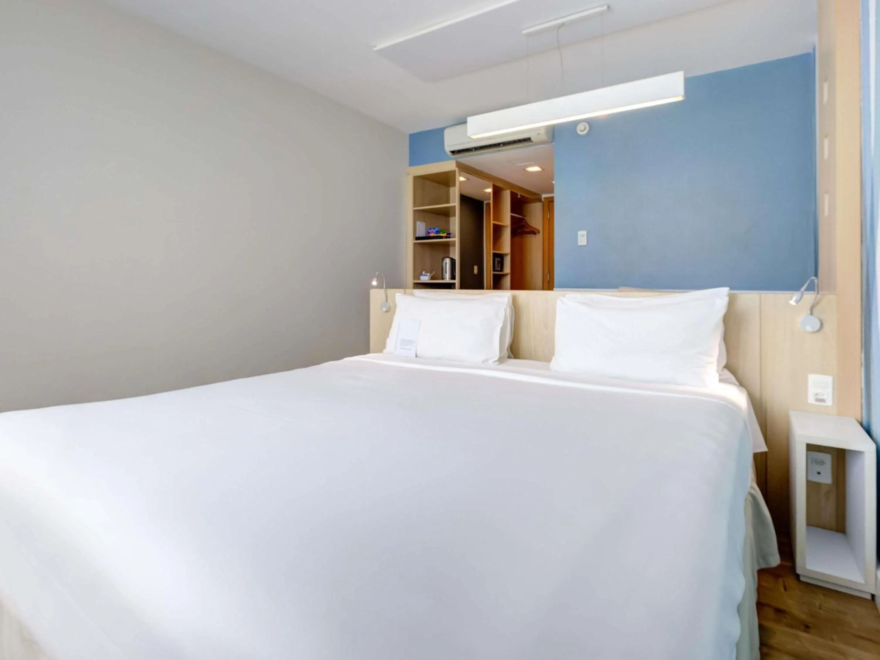 Bedroom, Bed in Mercure Rio de Janeiro Barra da Tijuca