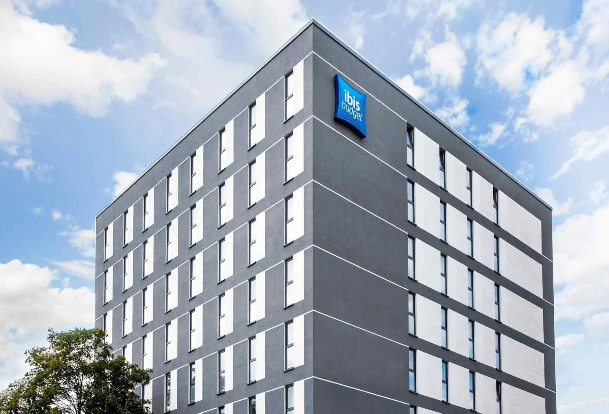 Property building in Ibis budget Osnabrück City