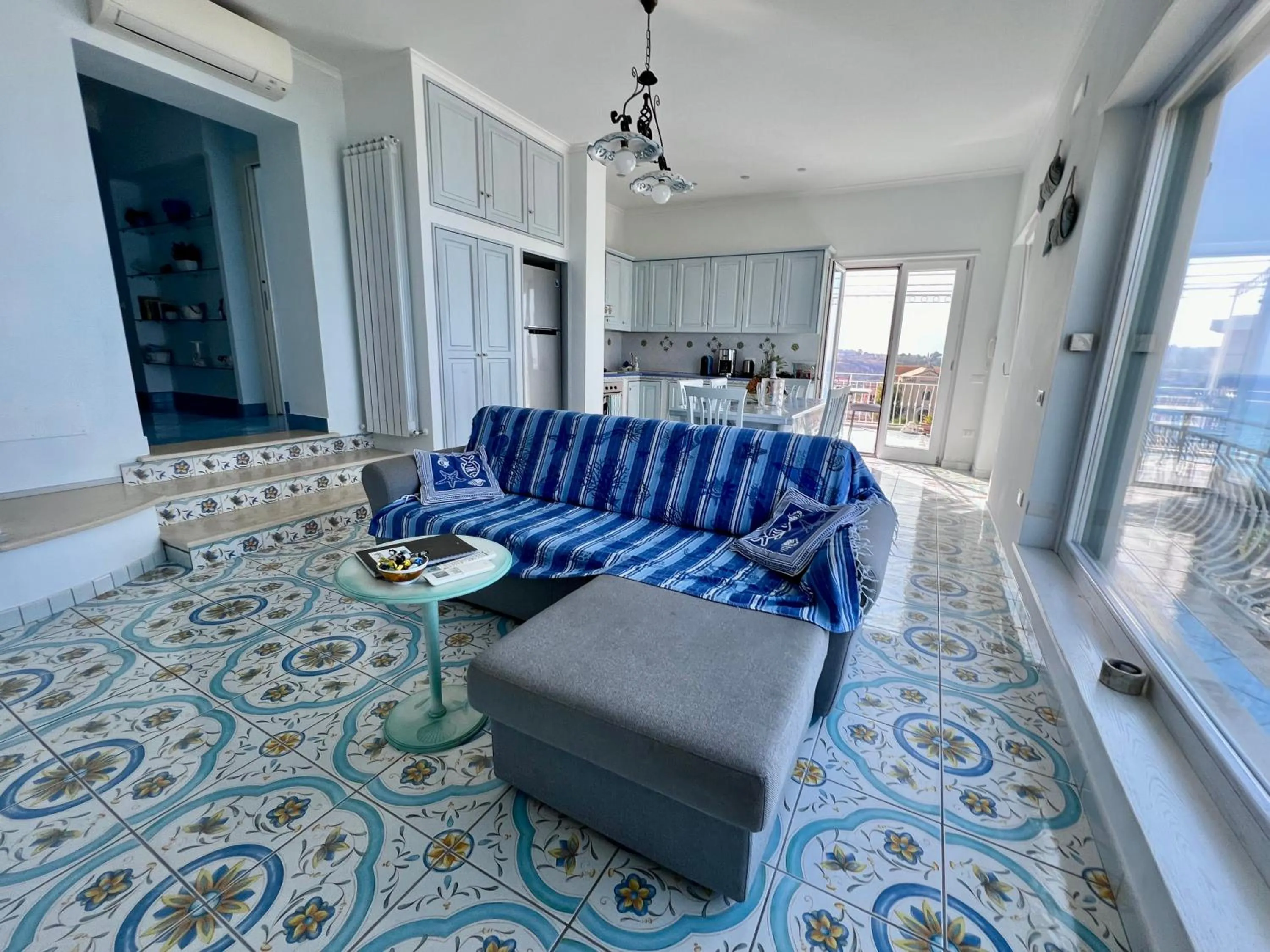 View (from property/room) in Bella Tropea Suite