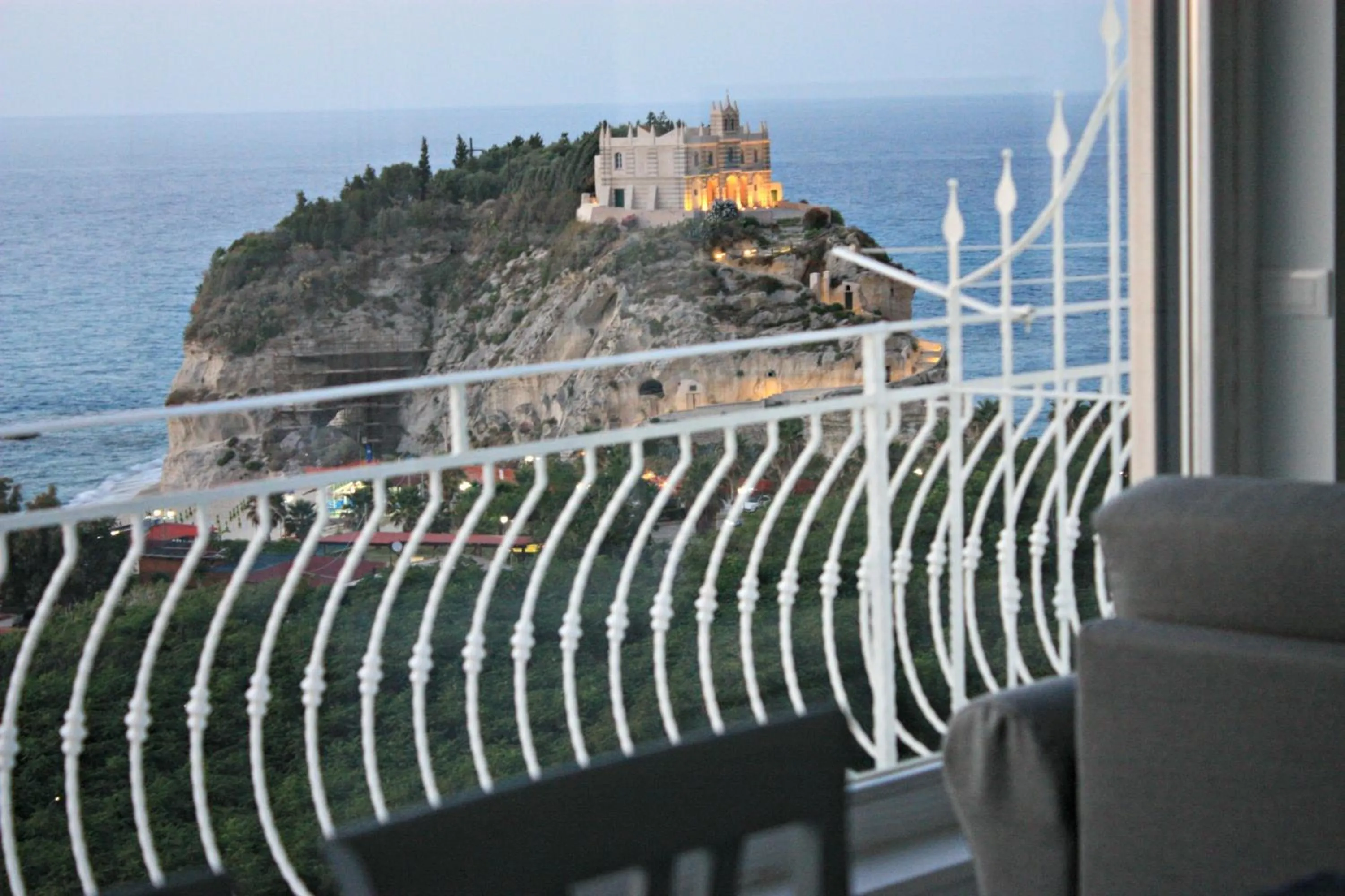 Nearby landmark in Bella Tropea Suite