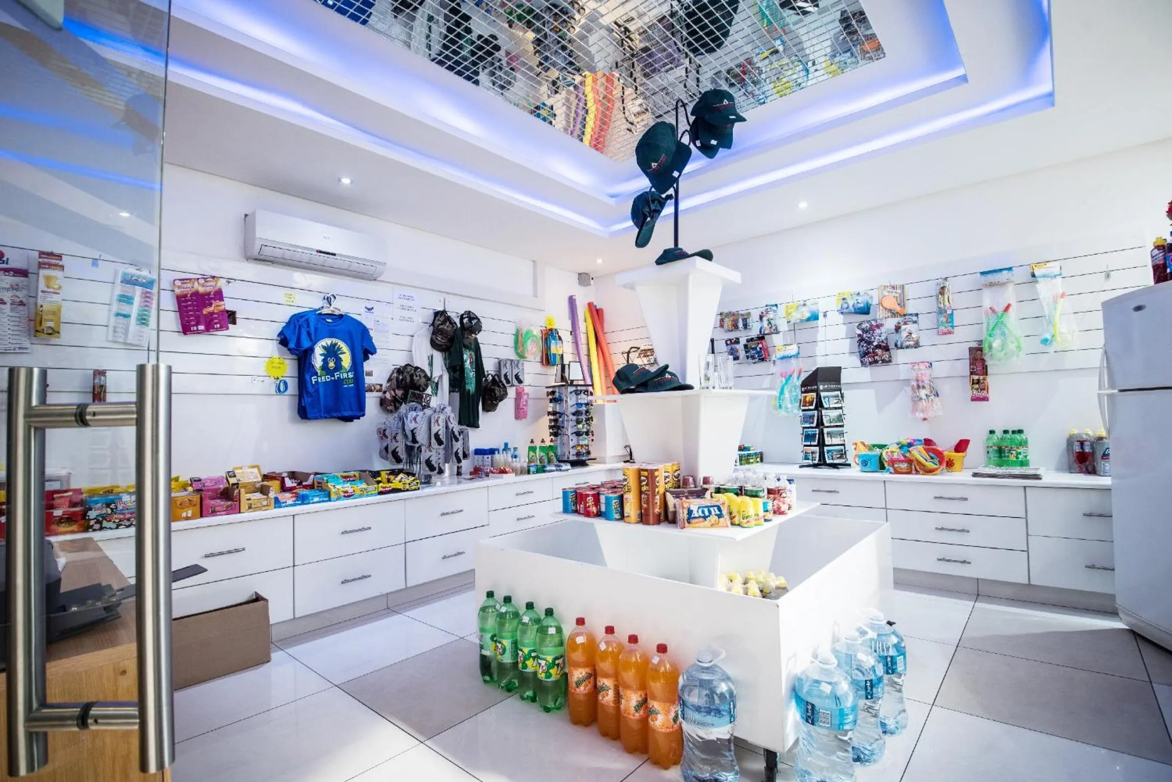 Food in First Group Margate Sands