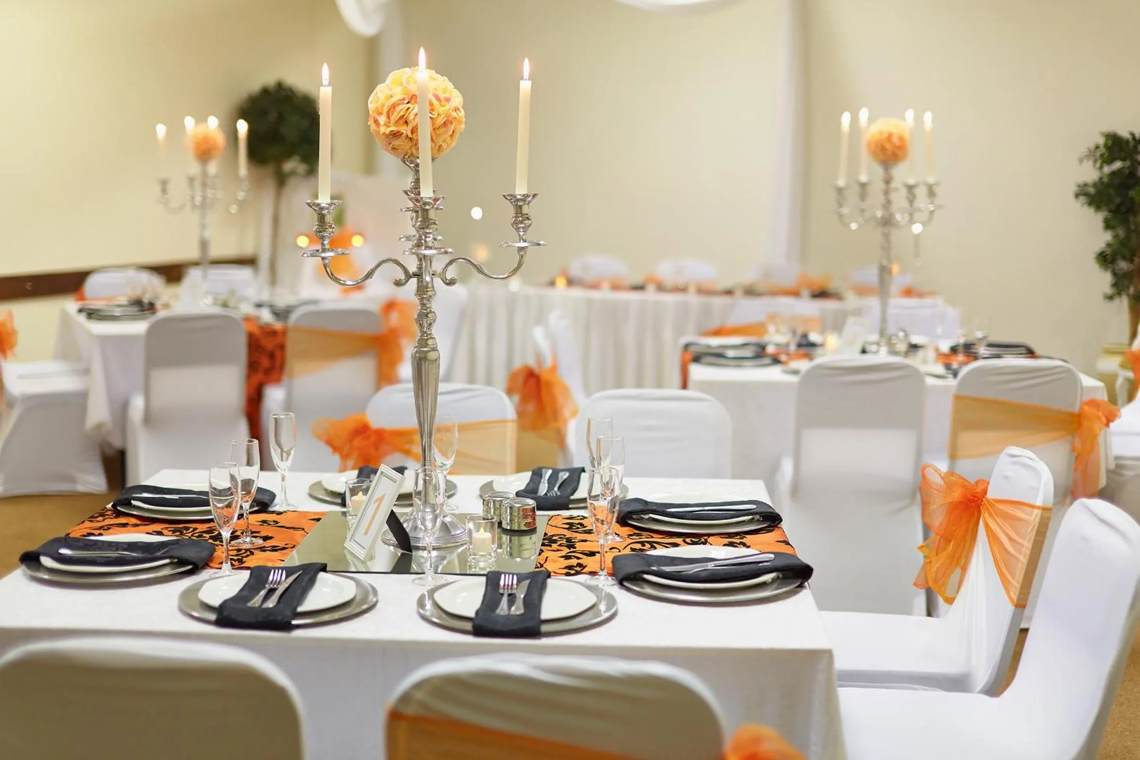 Business facilities in First Group Margate Sands