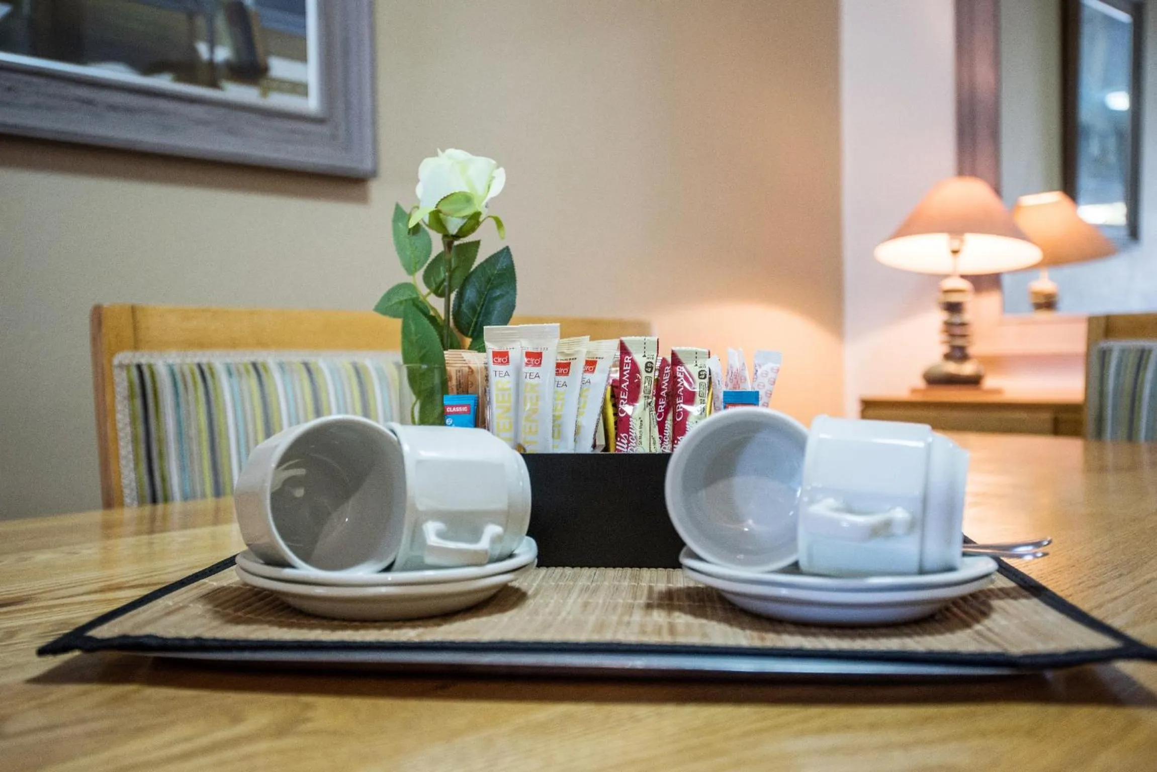 Decorative detail in First Group Margate Sands