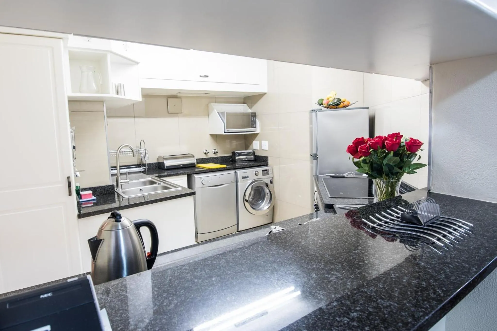 Kitchen or kitchenette in First Group Margate Sands