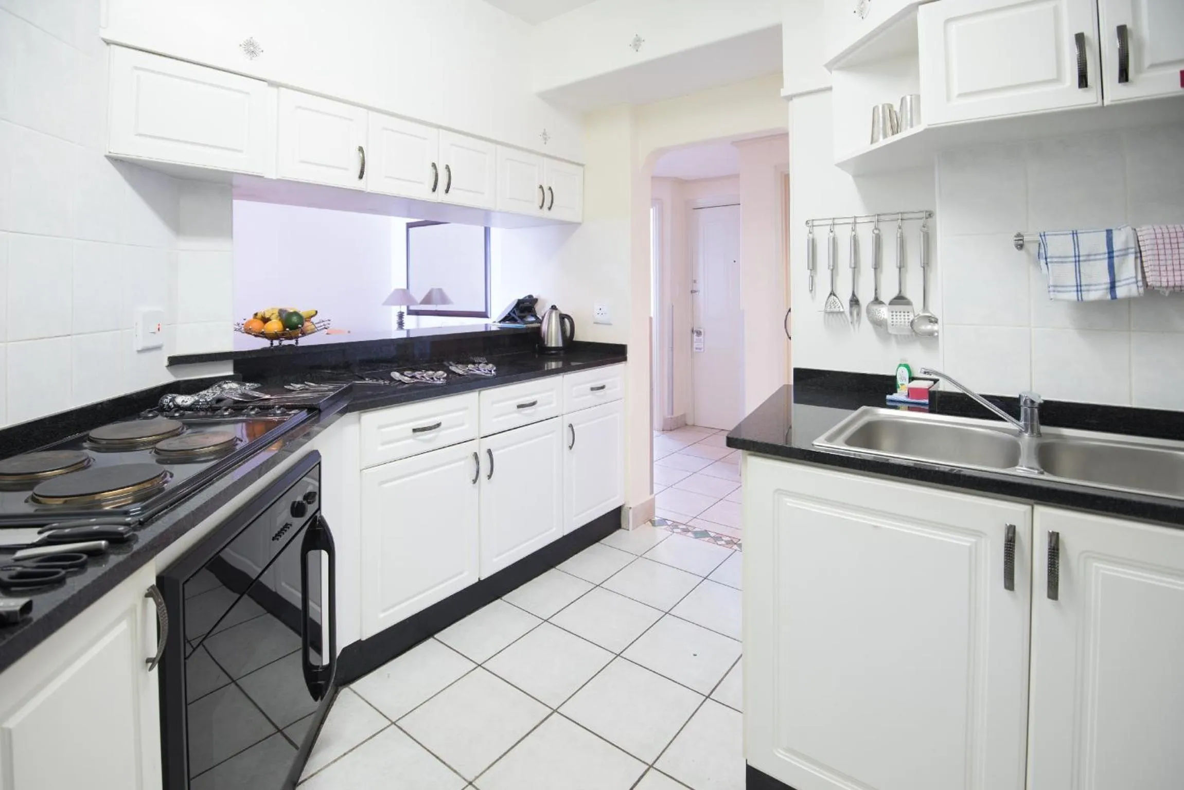 Kitchen or kitchenette in First Group Margate Sands