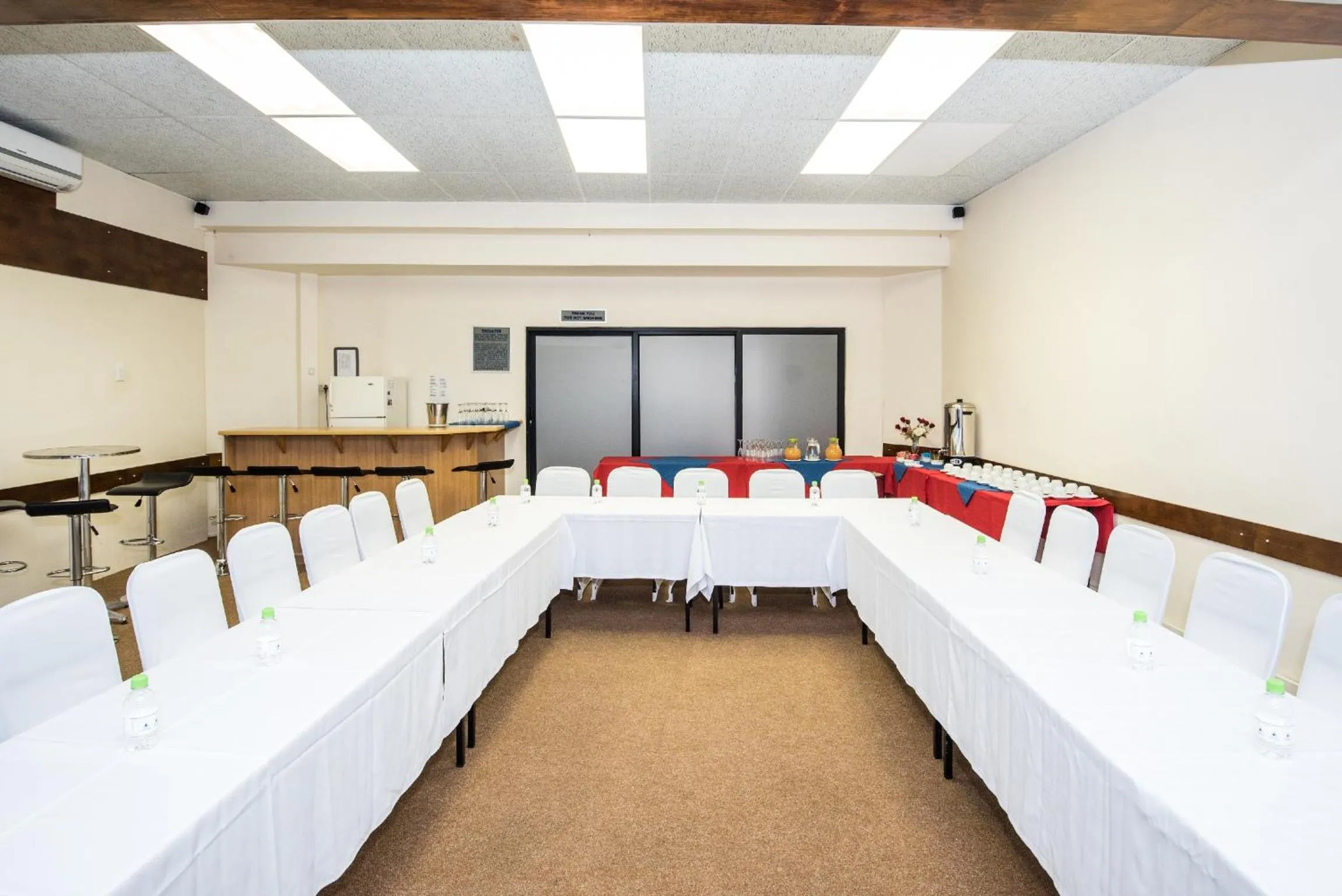 Banquet/Function facilities in First Group Margate Sands