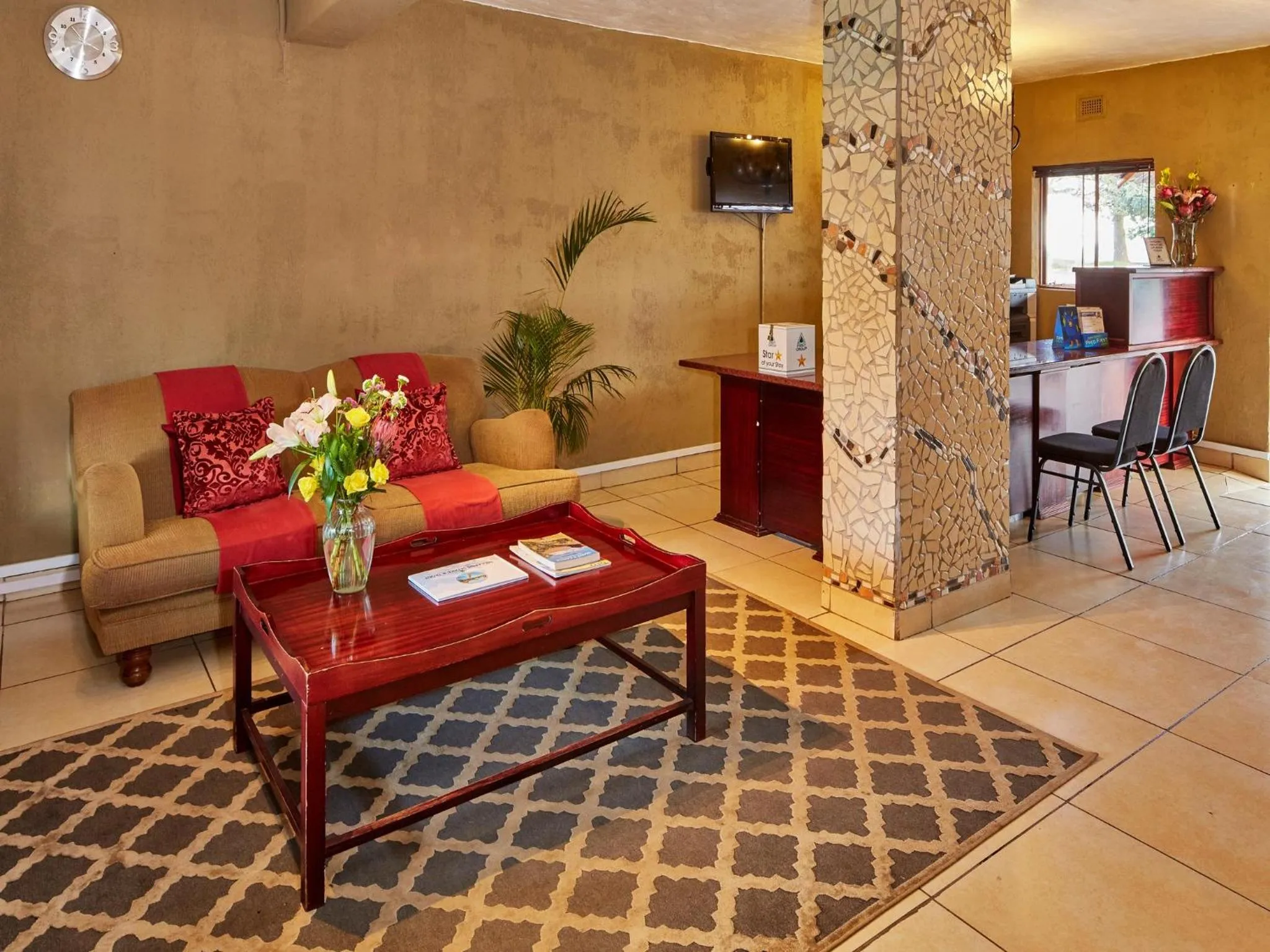 Property building in First Group Midlands Saddle and Trout