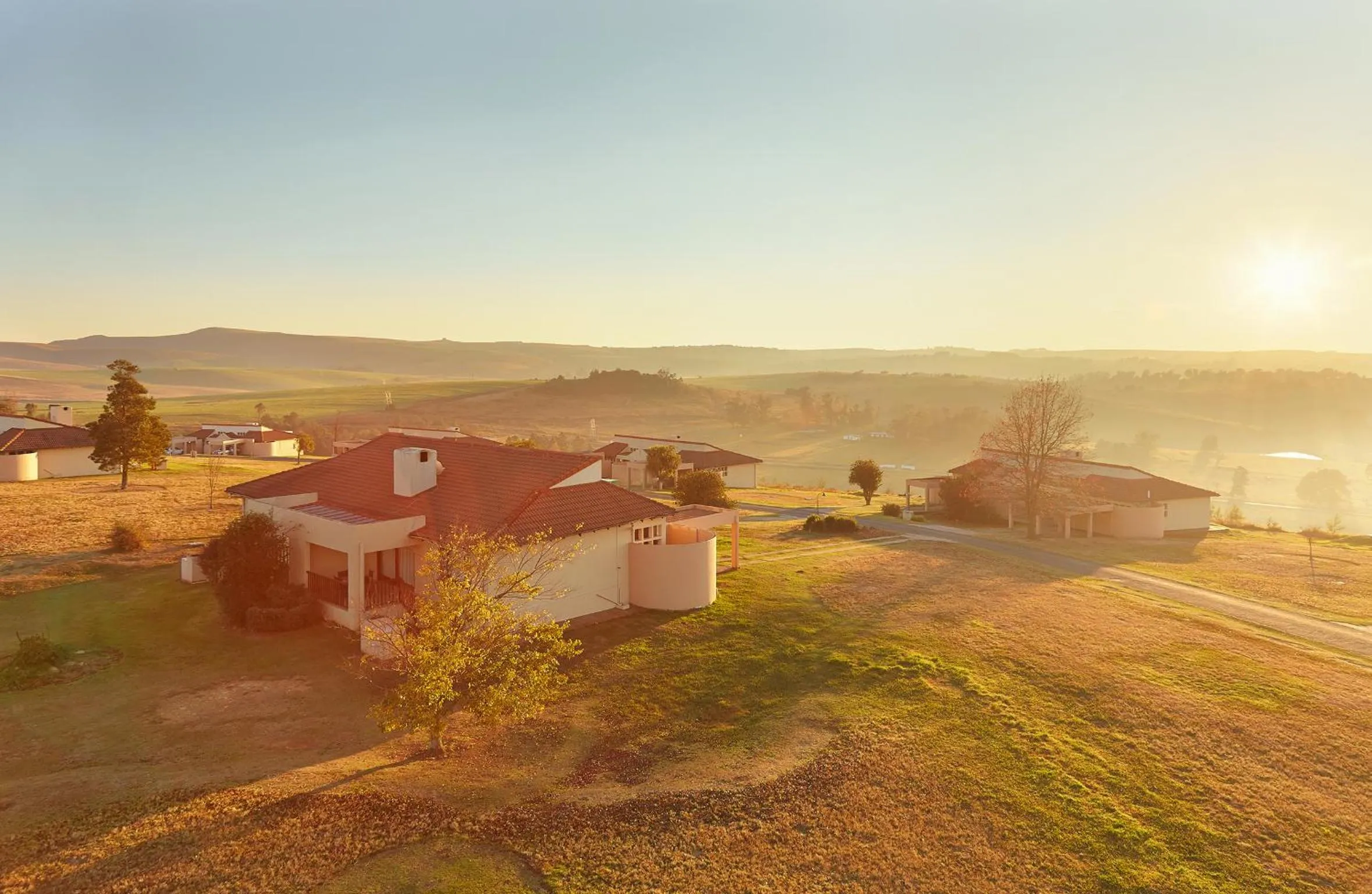 Property building in First Group Midlands Saddle and Trout