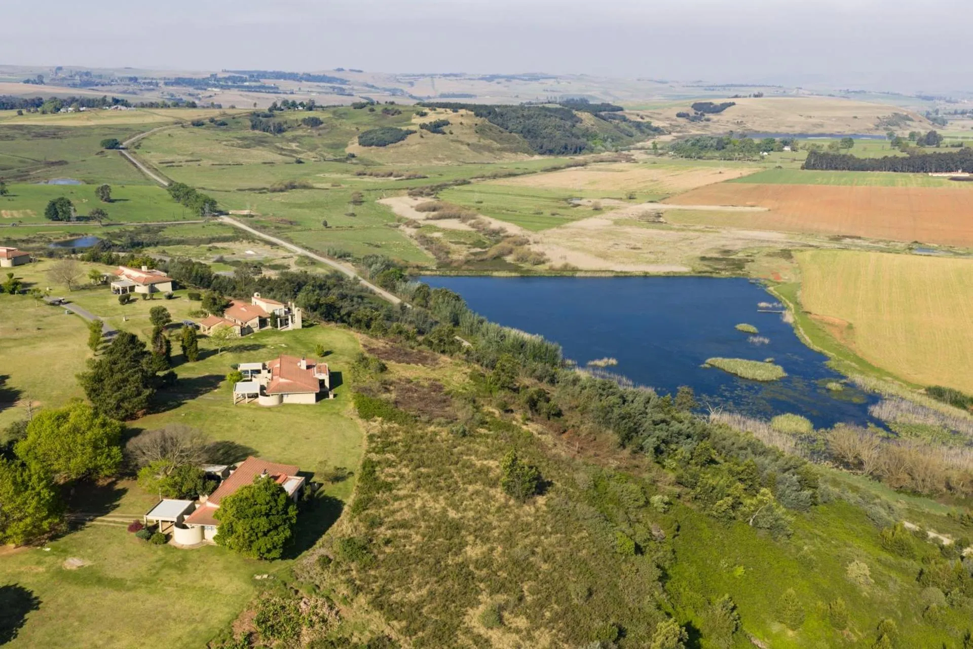 Day in First Group Midlands Saddle and Trout