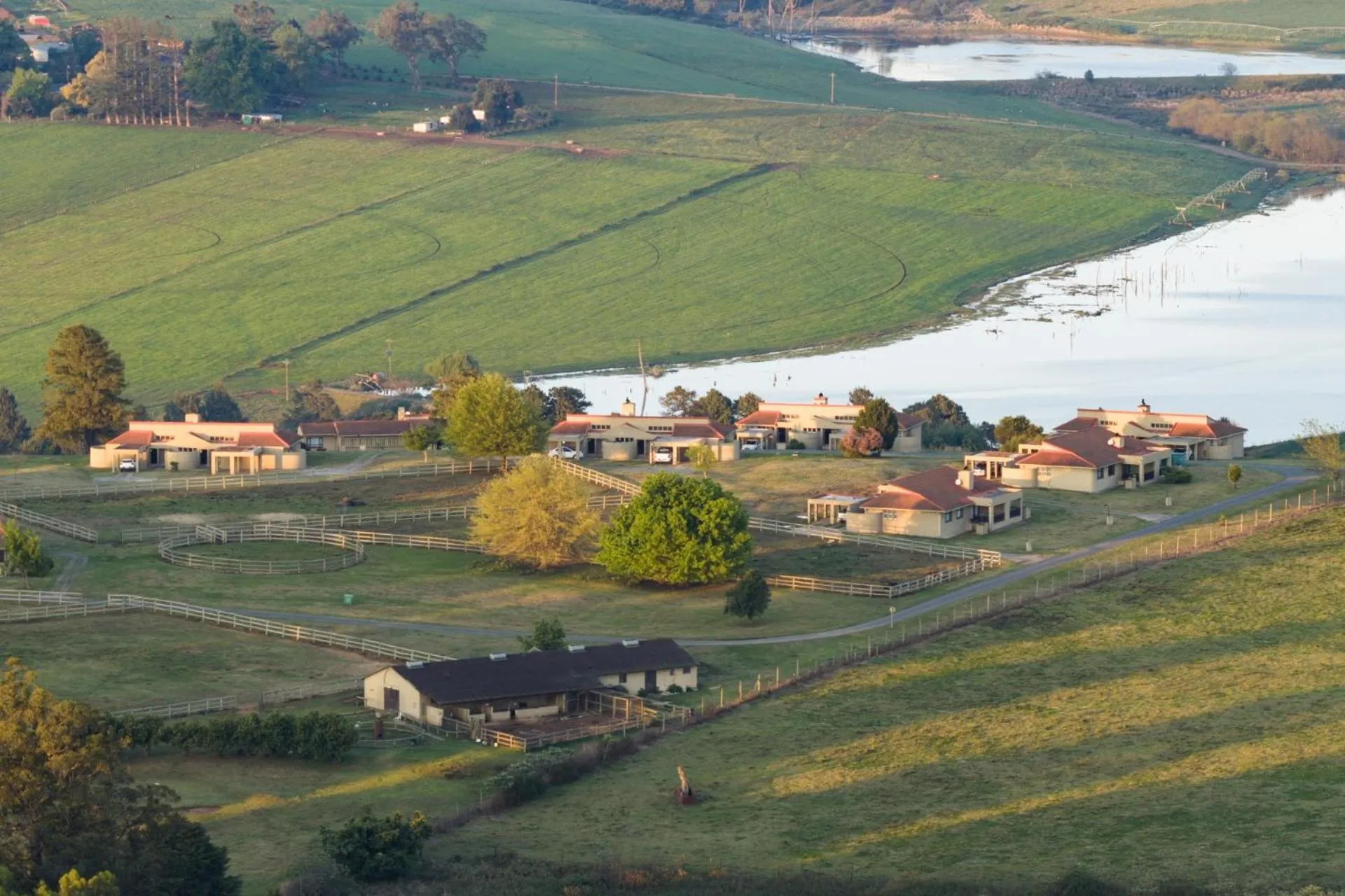 Day in First Group Midlands Saddle and Trout
