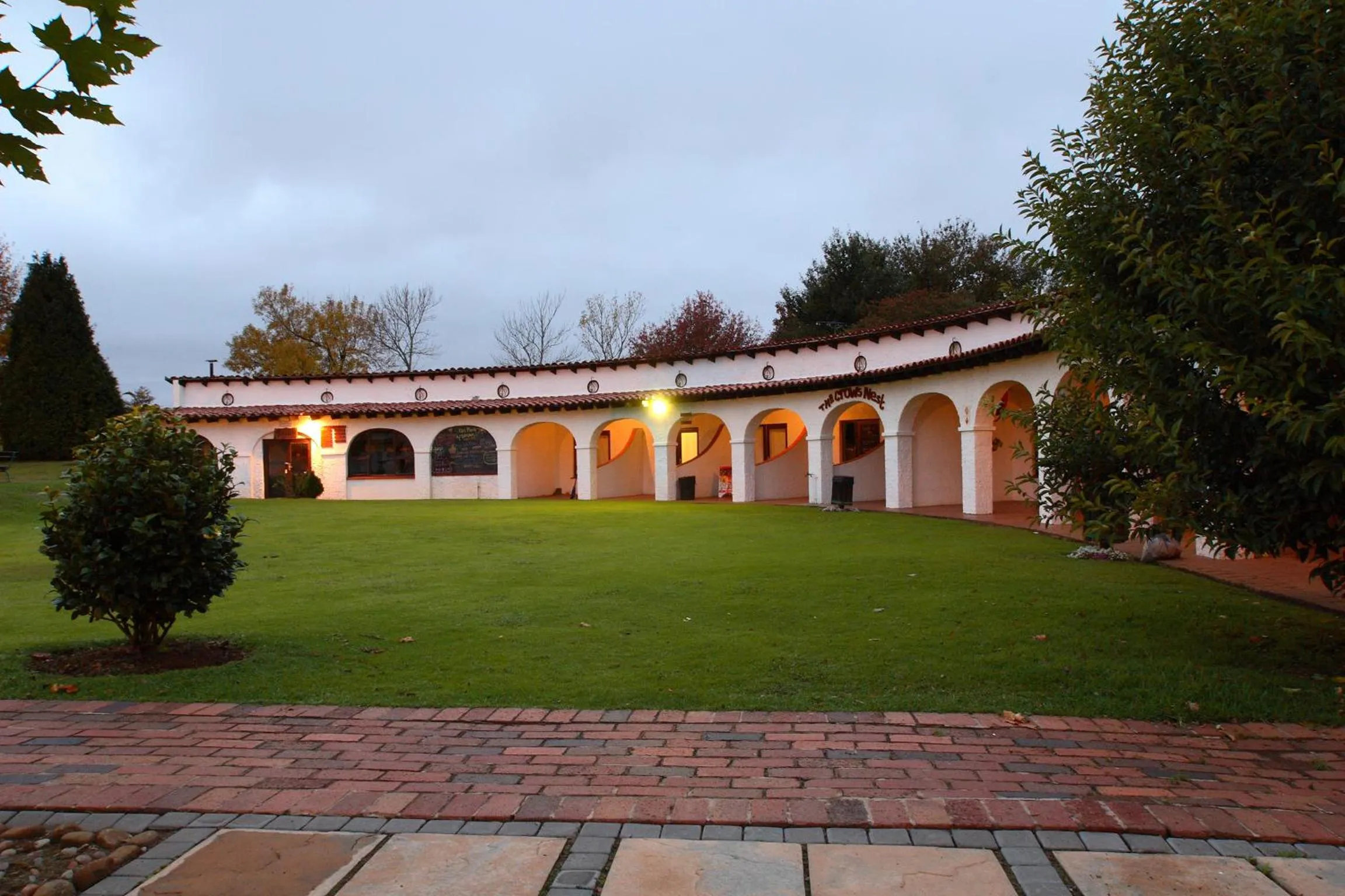 Property building in First Group Midlands Saddle and Trout