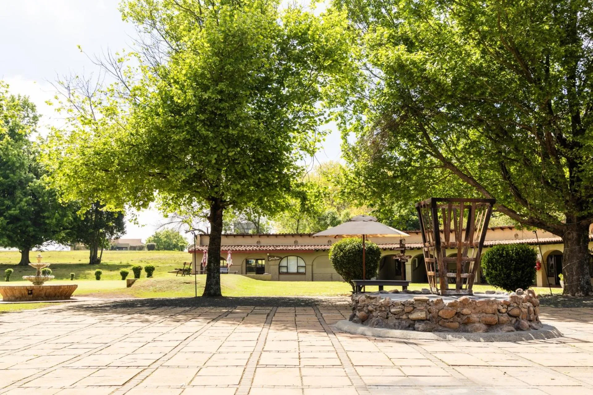 Property building in First Group Midlands Saddle and Trout