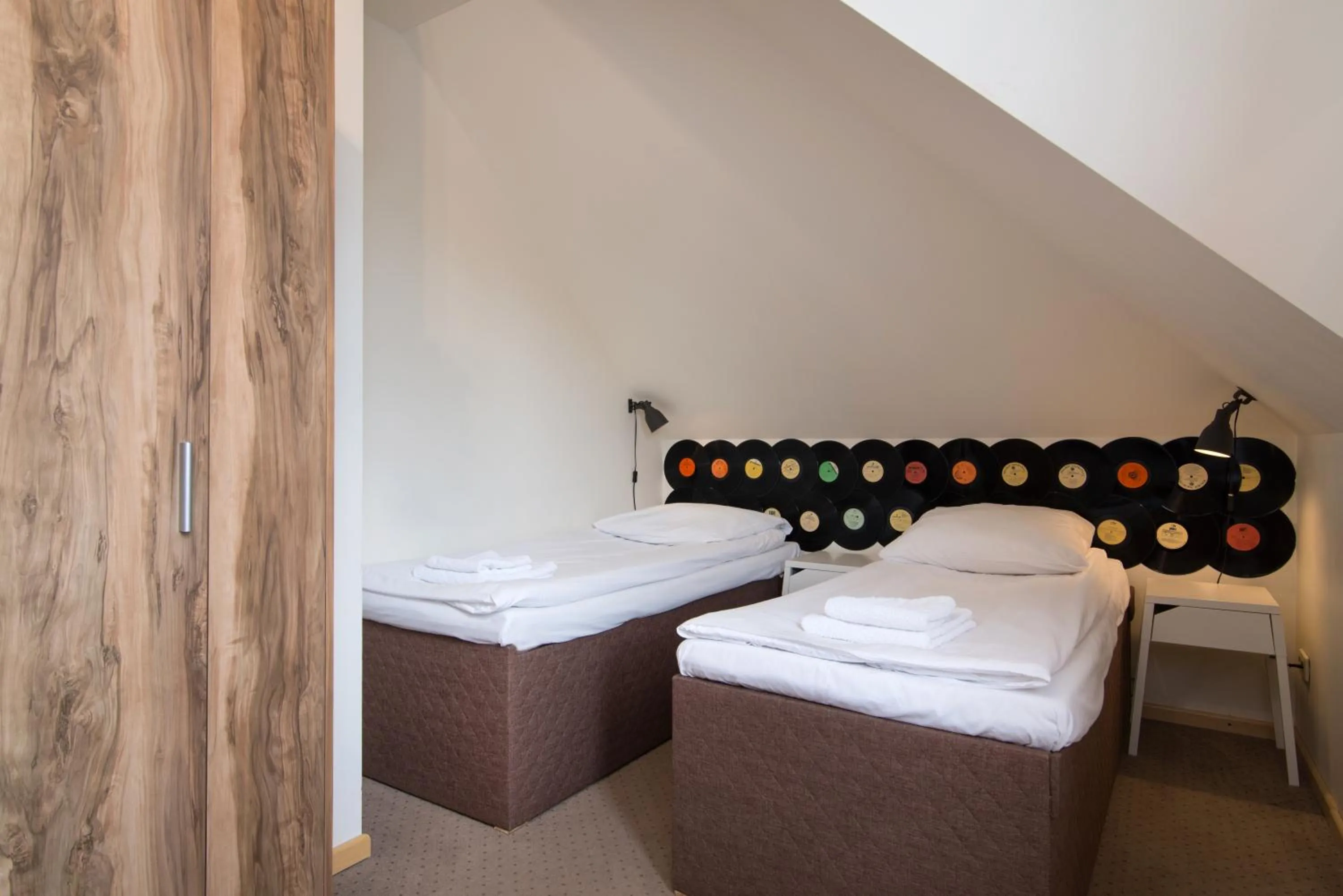 Bed in Balia Spa & Wellness