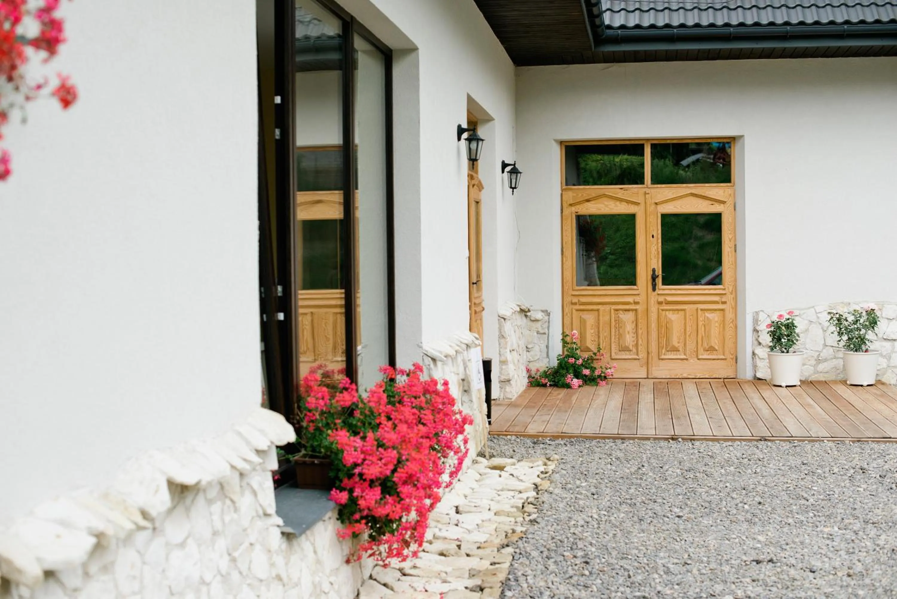 Facade/entrance in Balia Spa & Wellness