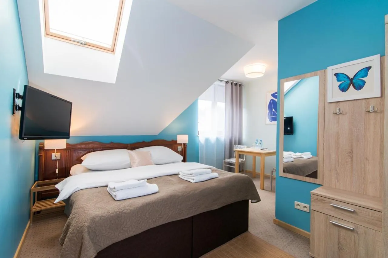 Bed in Balia Spa & Wellness